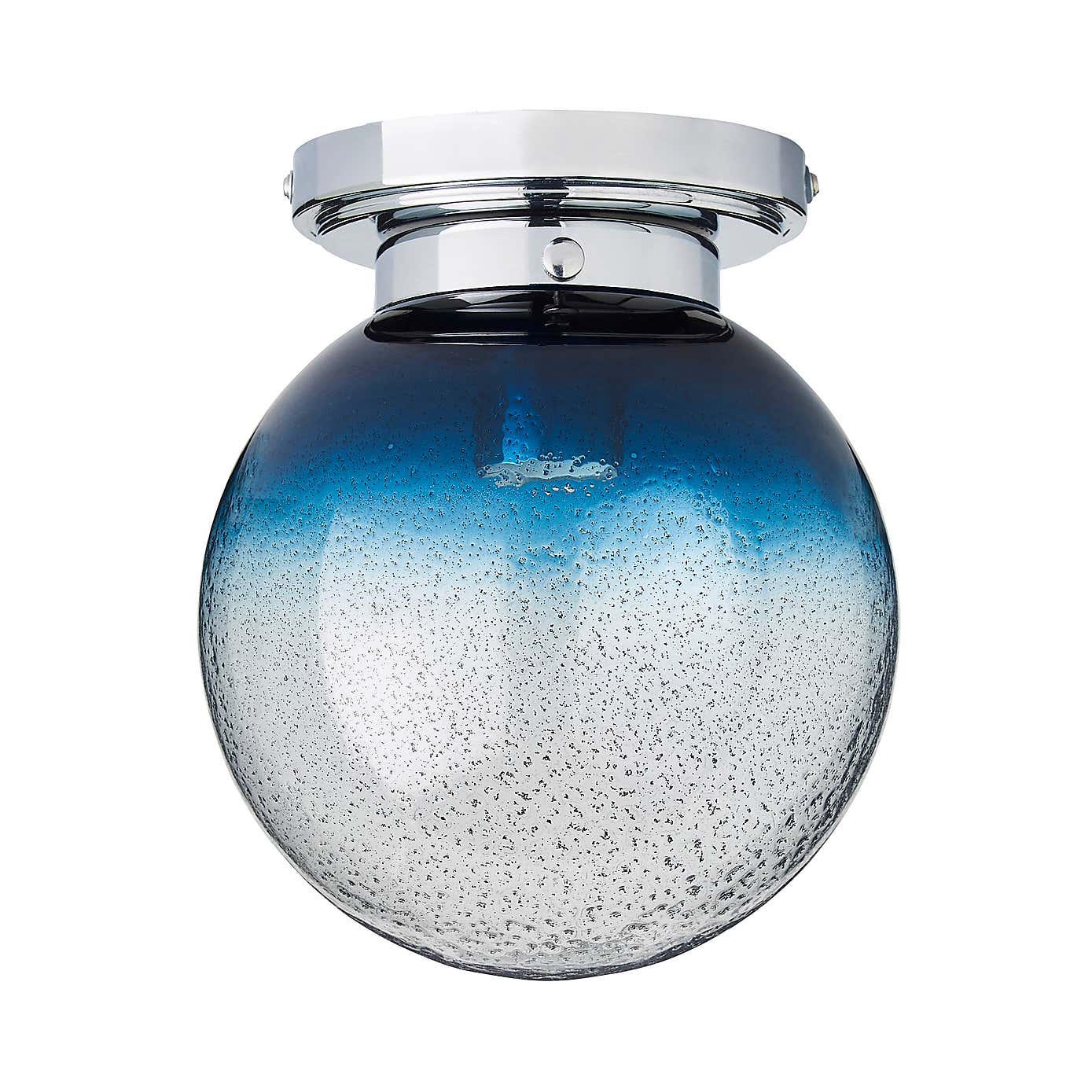 Torbay Bathroom Flush Ceiling Fitting