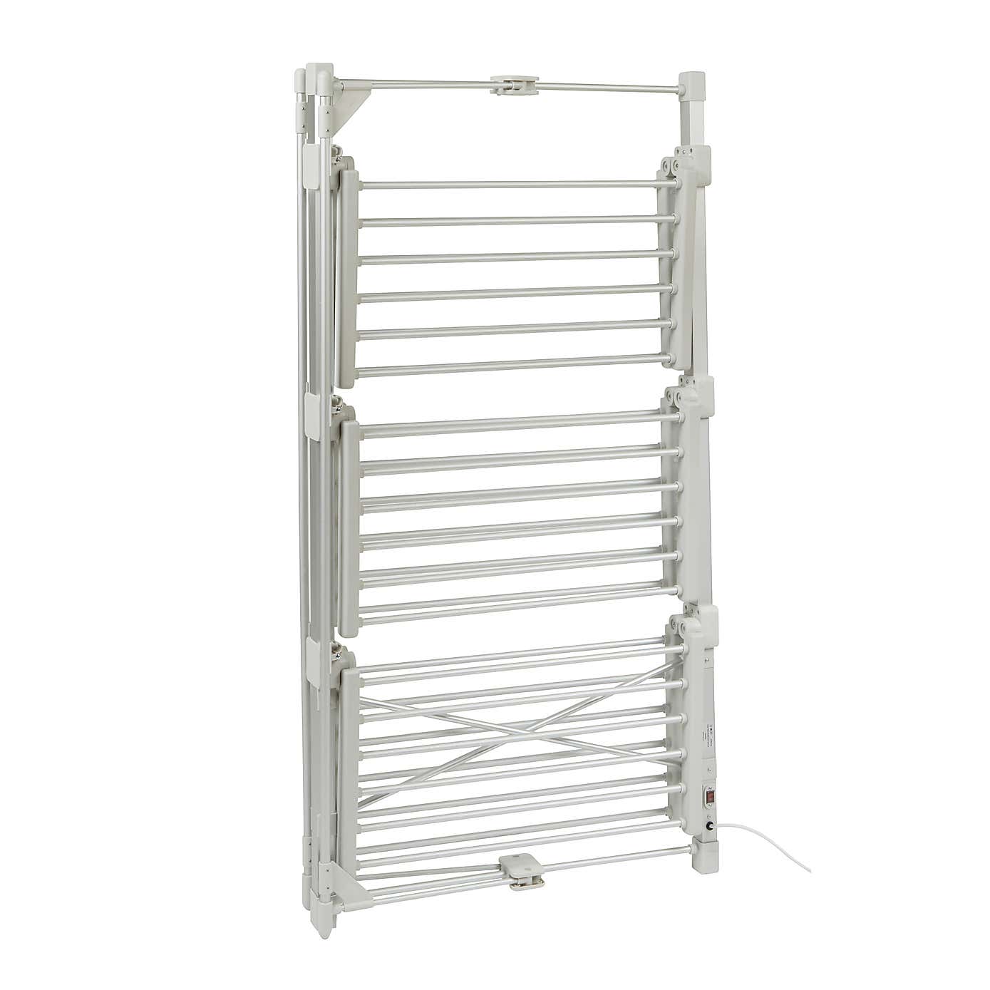 3 Tier Heated Airer