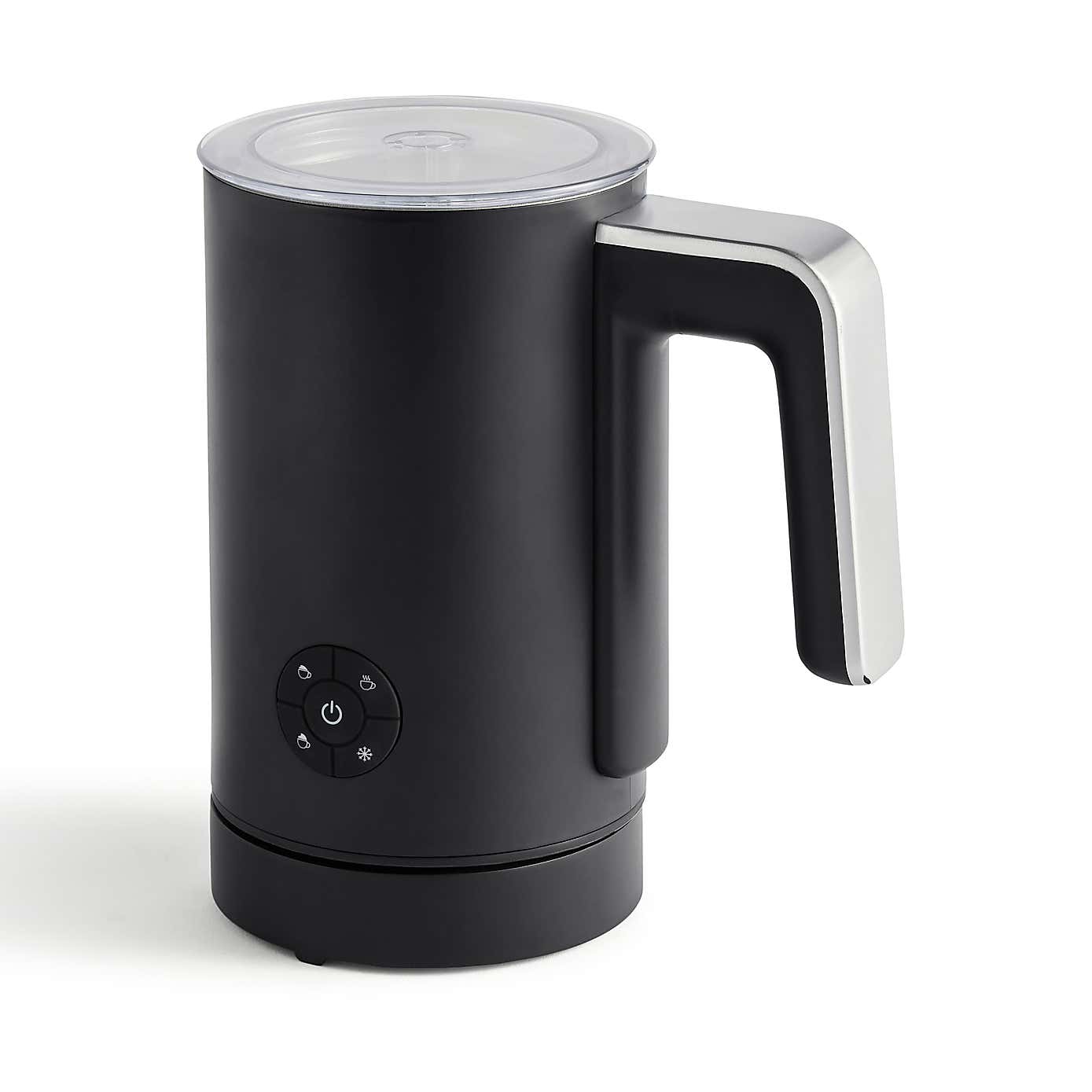 Milk Frother with 4 Functions