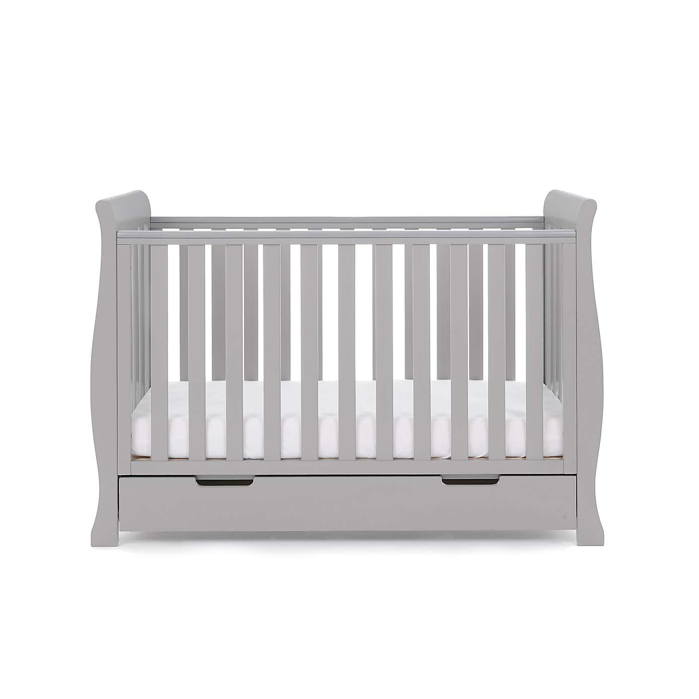 OBaby Stamford Mini Cot Bed