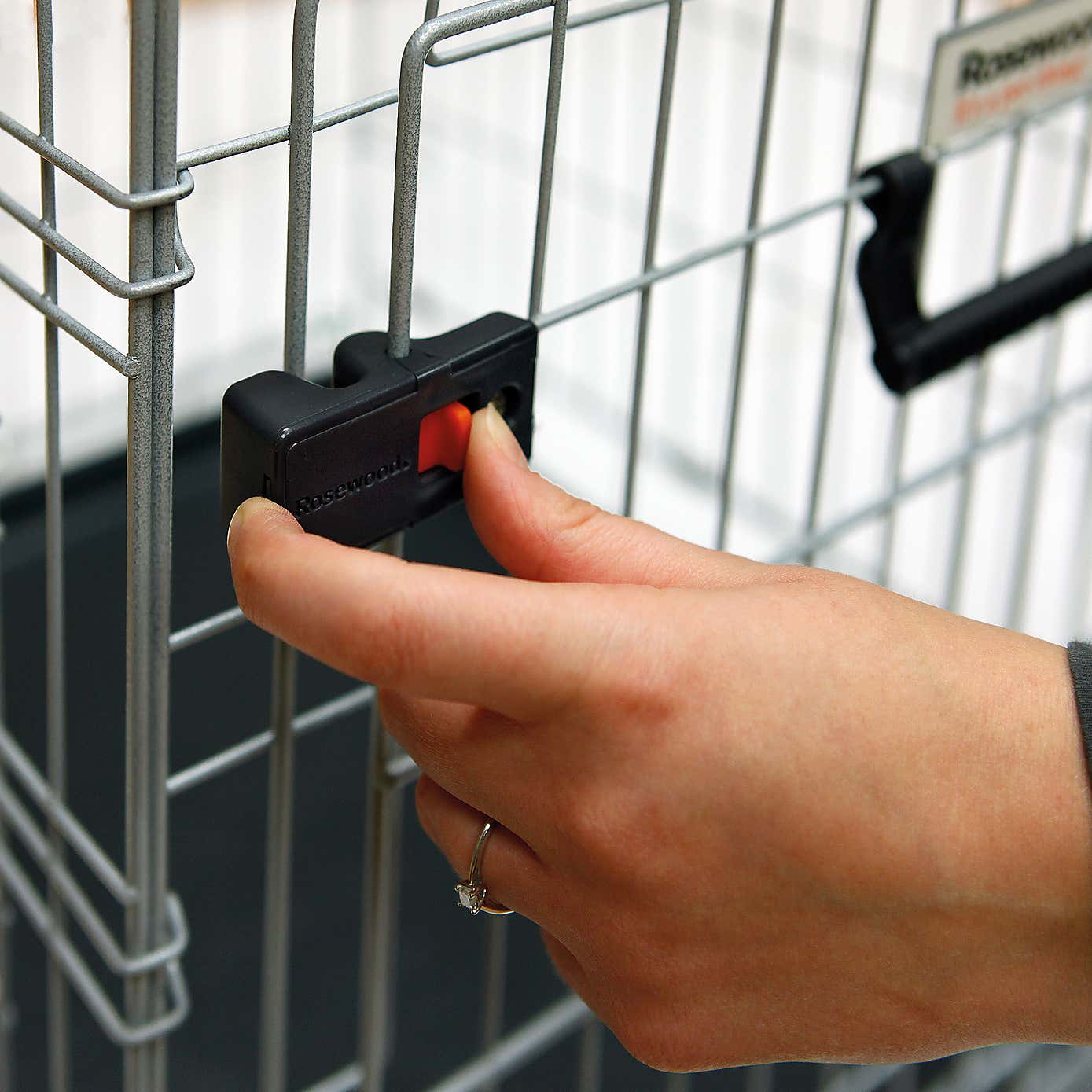 Rosewood Options 2 Door Pet Cage