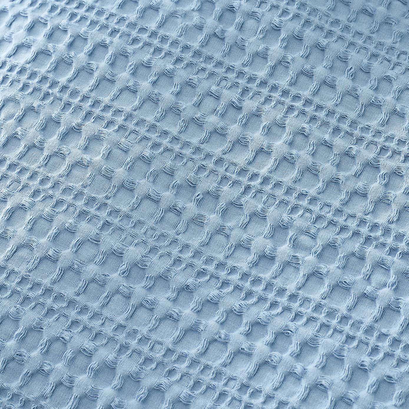 Amberley Waffle Standard Pillowcase