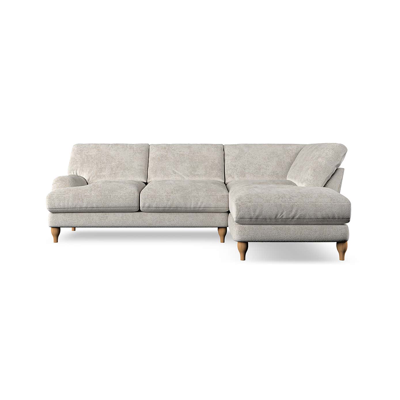Darwin 4 Seater Corner Chaise Sofa