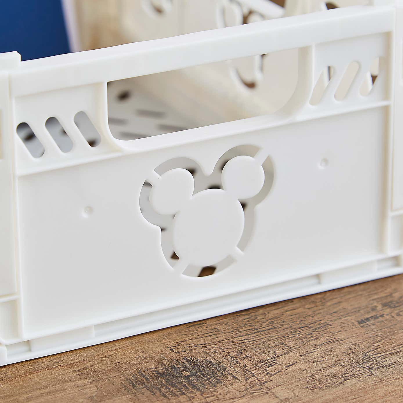 Disney Mickey Mouse Storage Crate