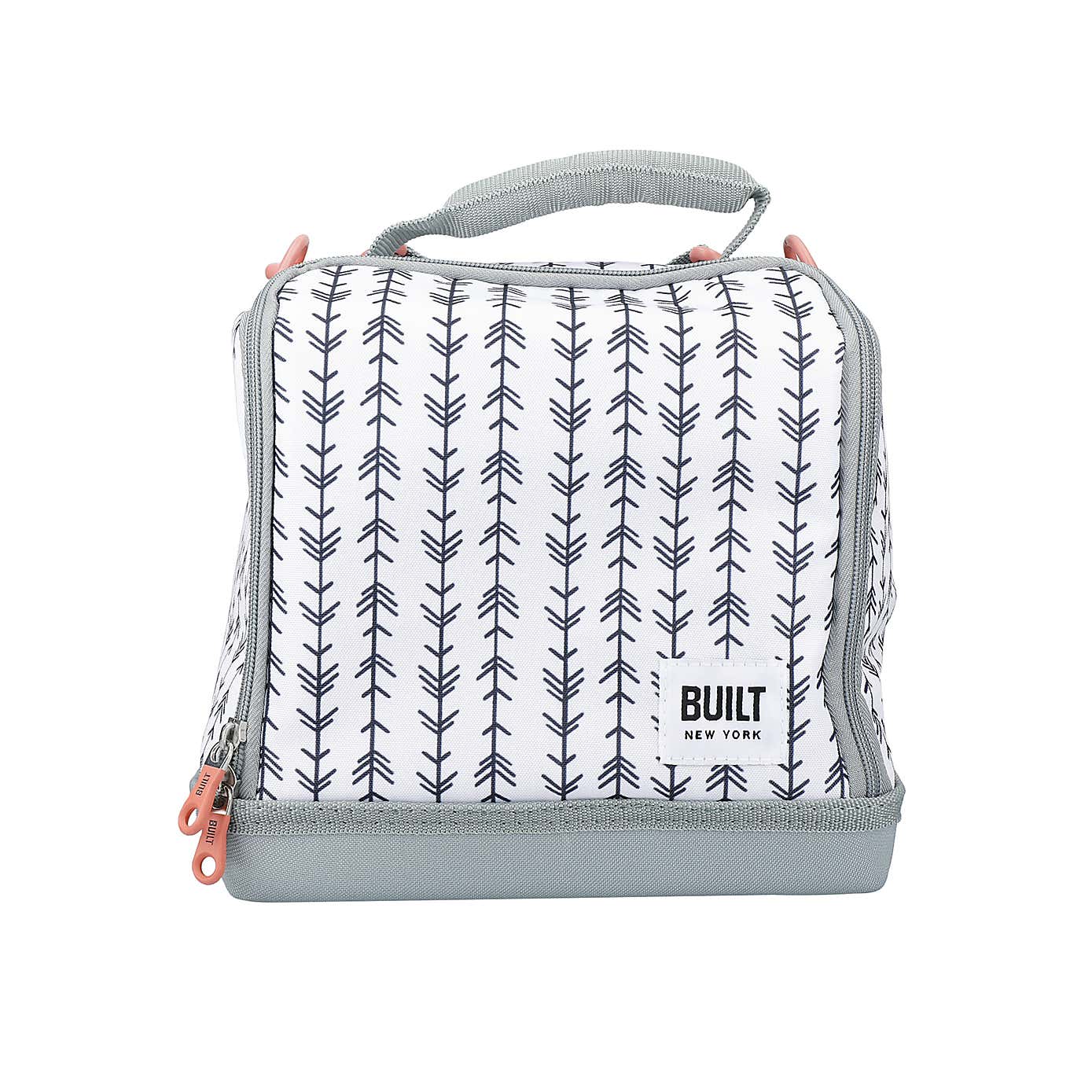 Built Insulated Belle Vie Lunch Bag Cooler with Compartments