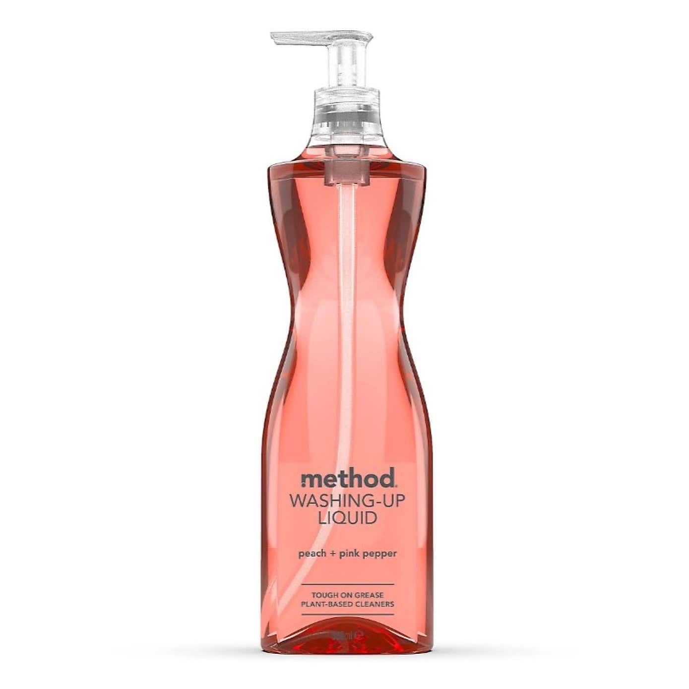 Method Peach and Pink Pepper 532ml Washing Up Liquid