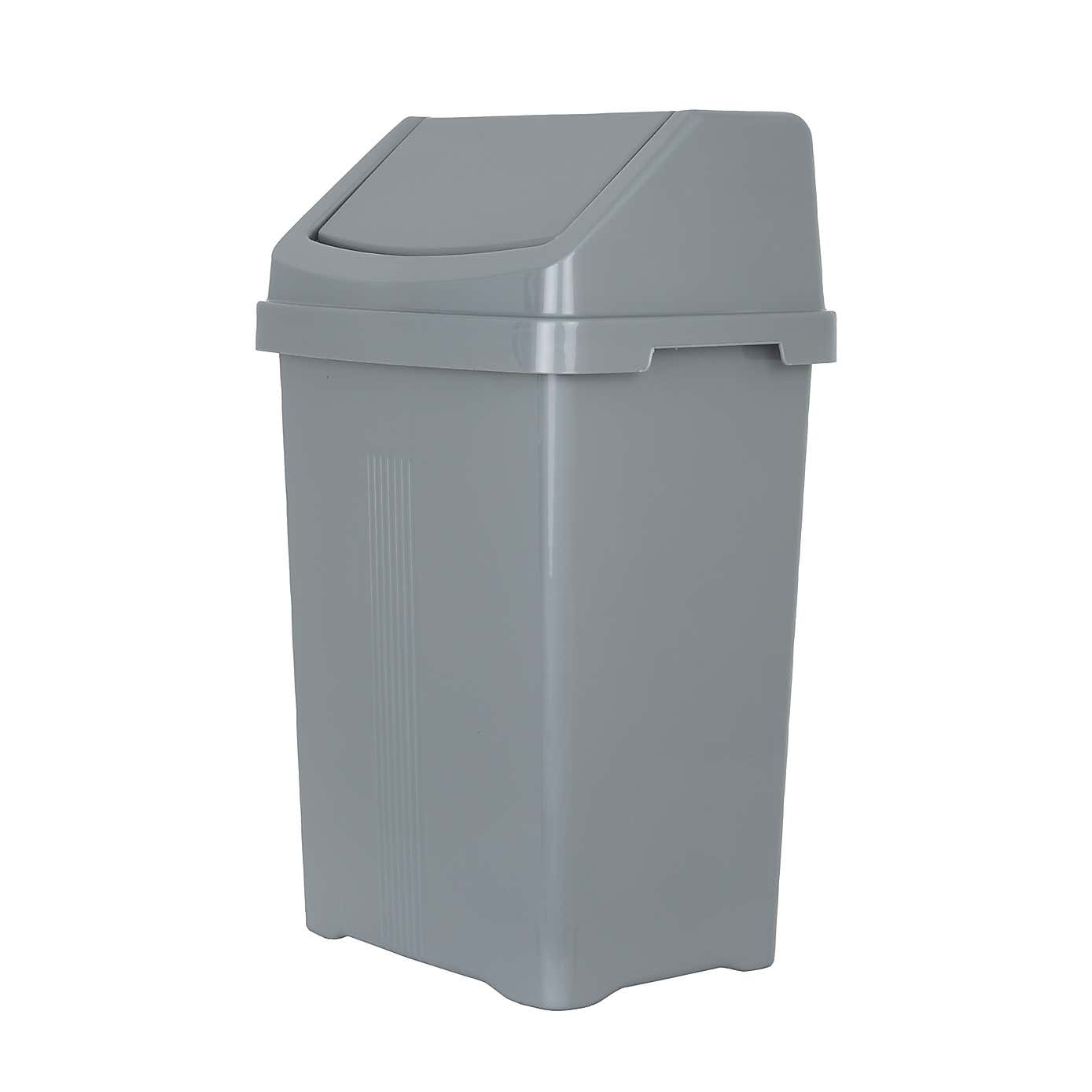 Wham Casa 25/50L Set of 2 Swing Bins