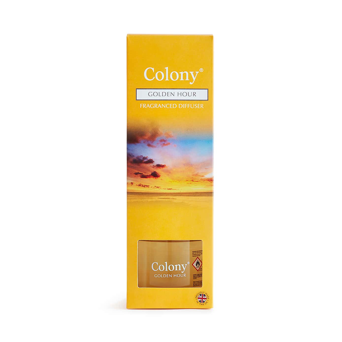 Colony Golden Hour 200ml Diffuser