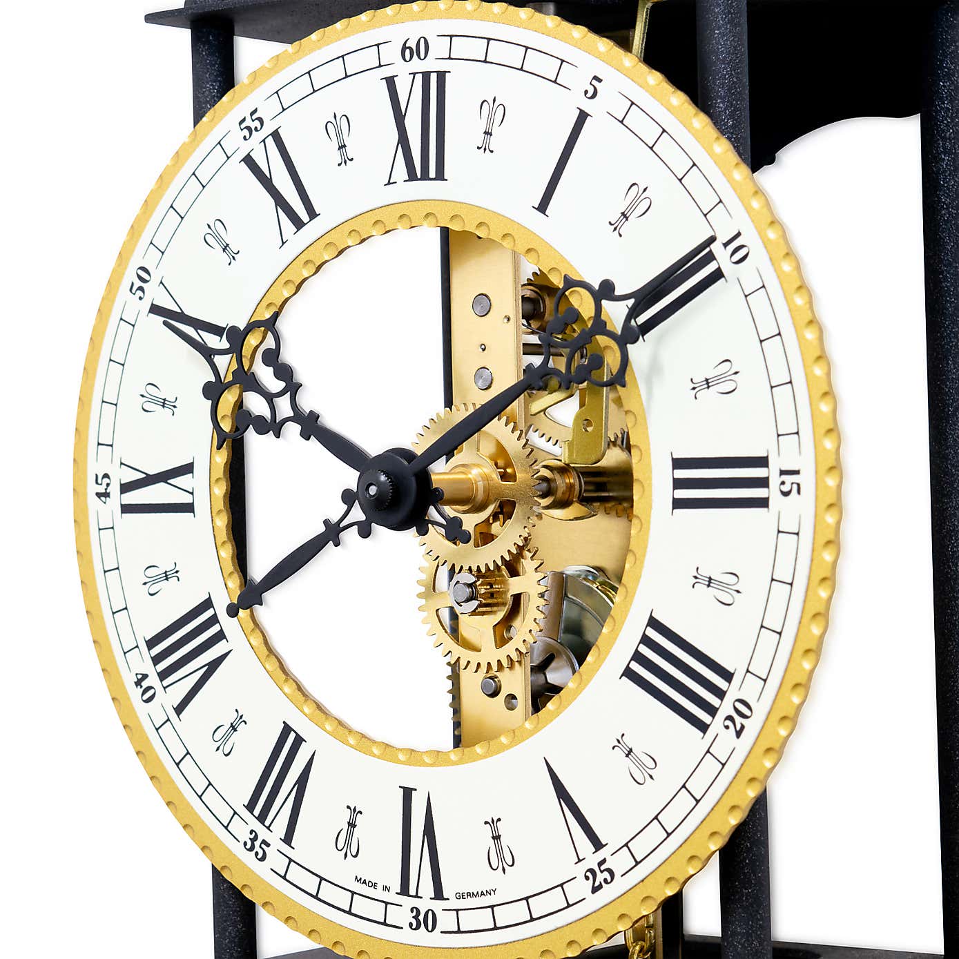 Acctim Alcester Regulator Wall Clock
