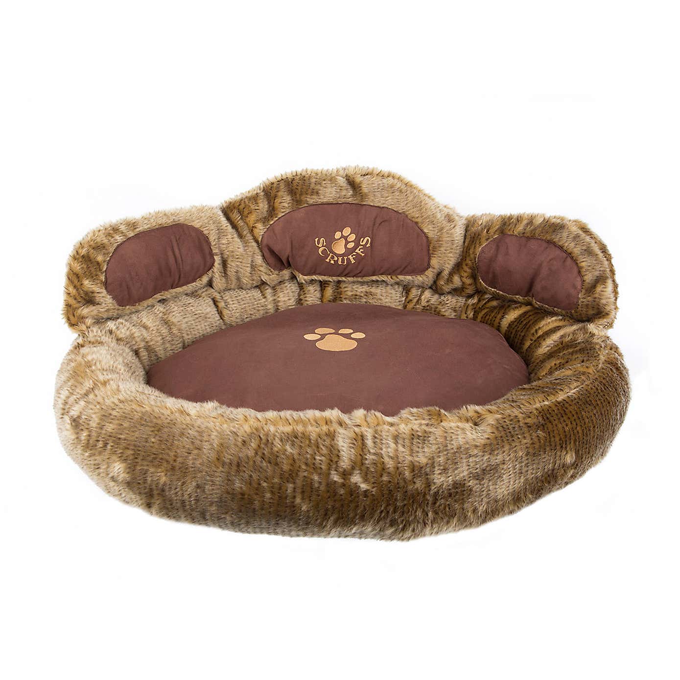 Scruffs Cub Bear Dog Bed