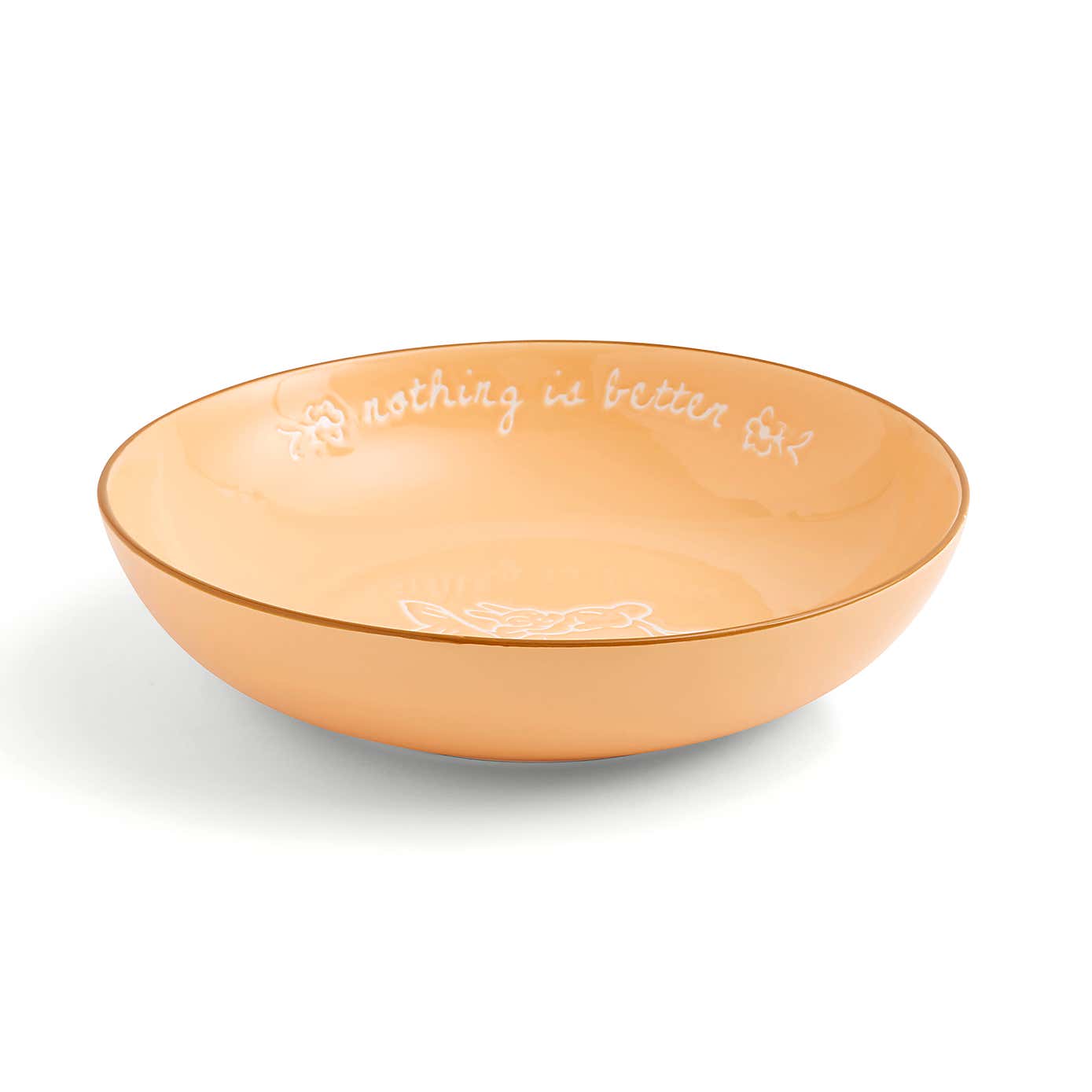 Disney Bambi Reactive Glaze Decorative Bowl