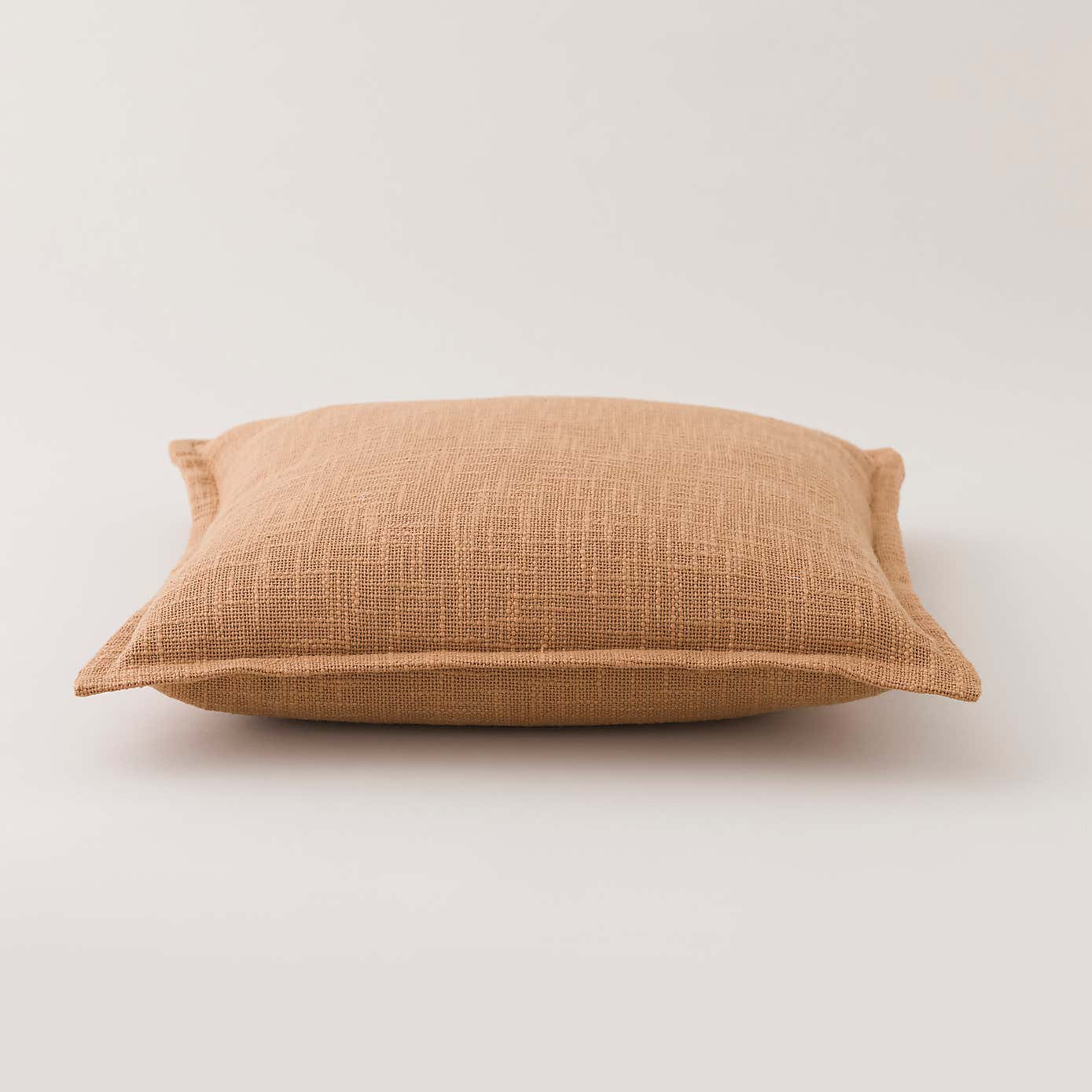 Westcott Cotton Velvet Slub Square Cushion