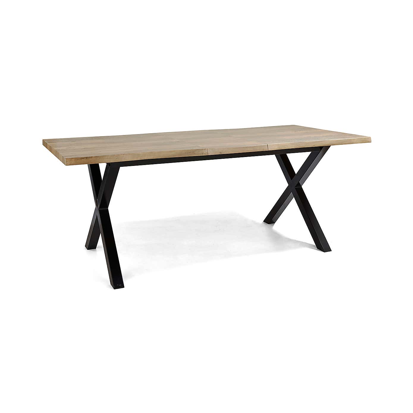 Ezra Extending Dining Table, 160 x 200cm