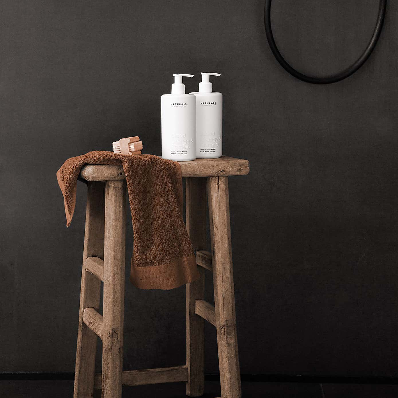 The Aromatherapy Co Naturals Blood Orange & Pomelo Hand & Body Wash