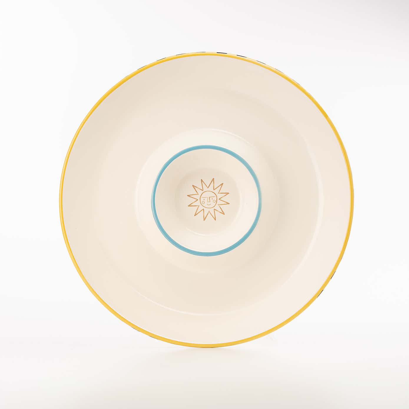 Chip and Dip Platter