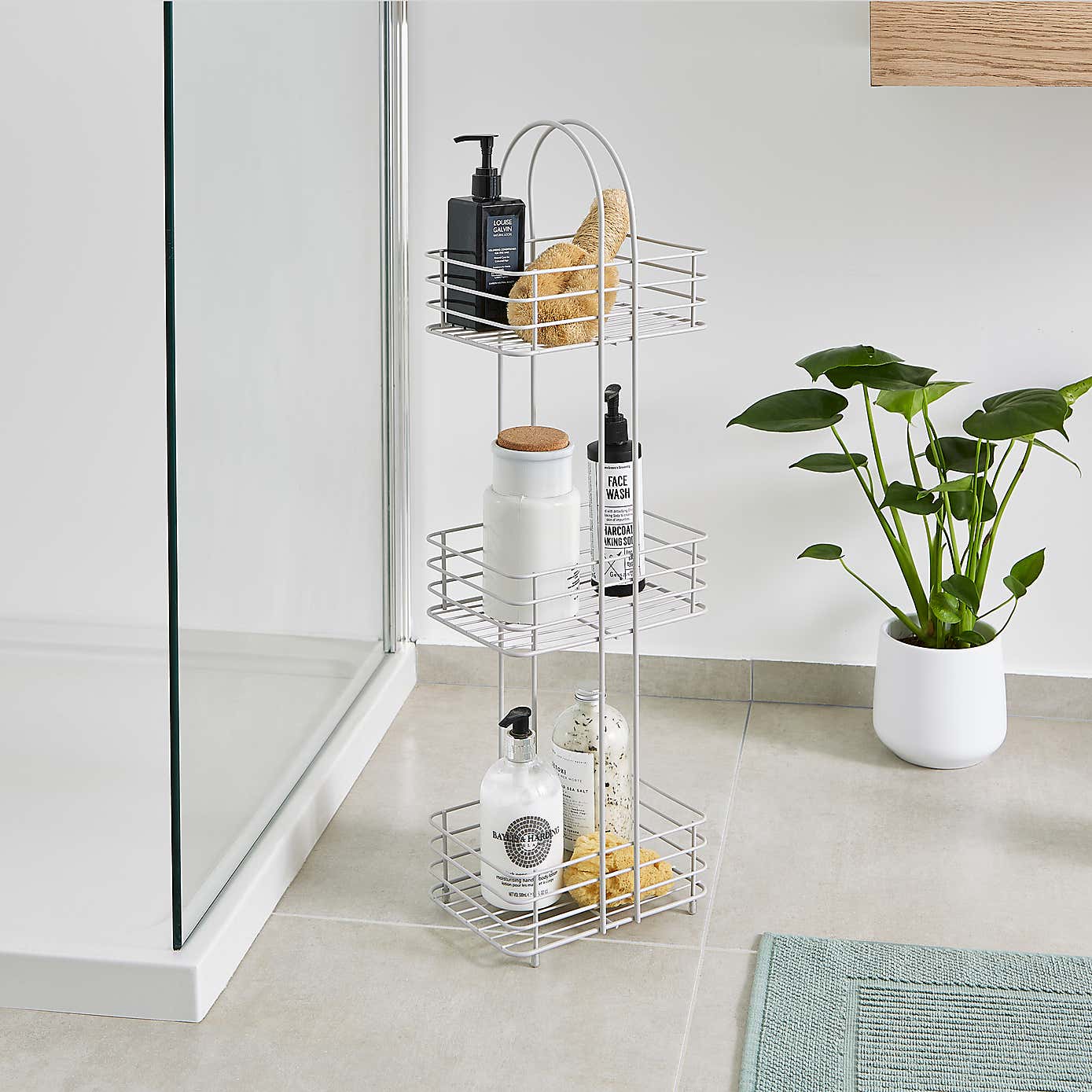 Essentials 3 Tier Storage Caddy