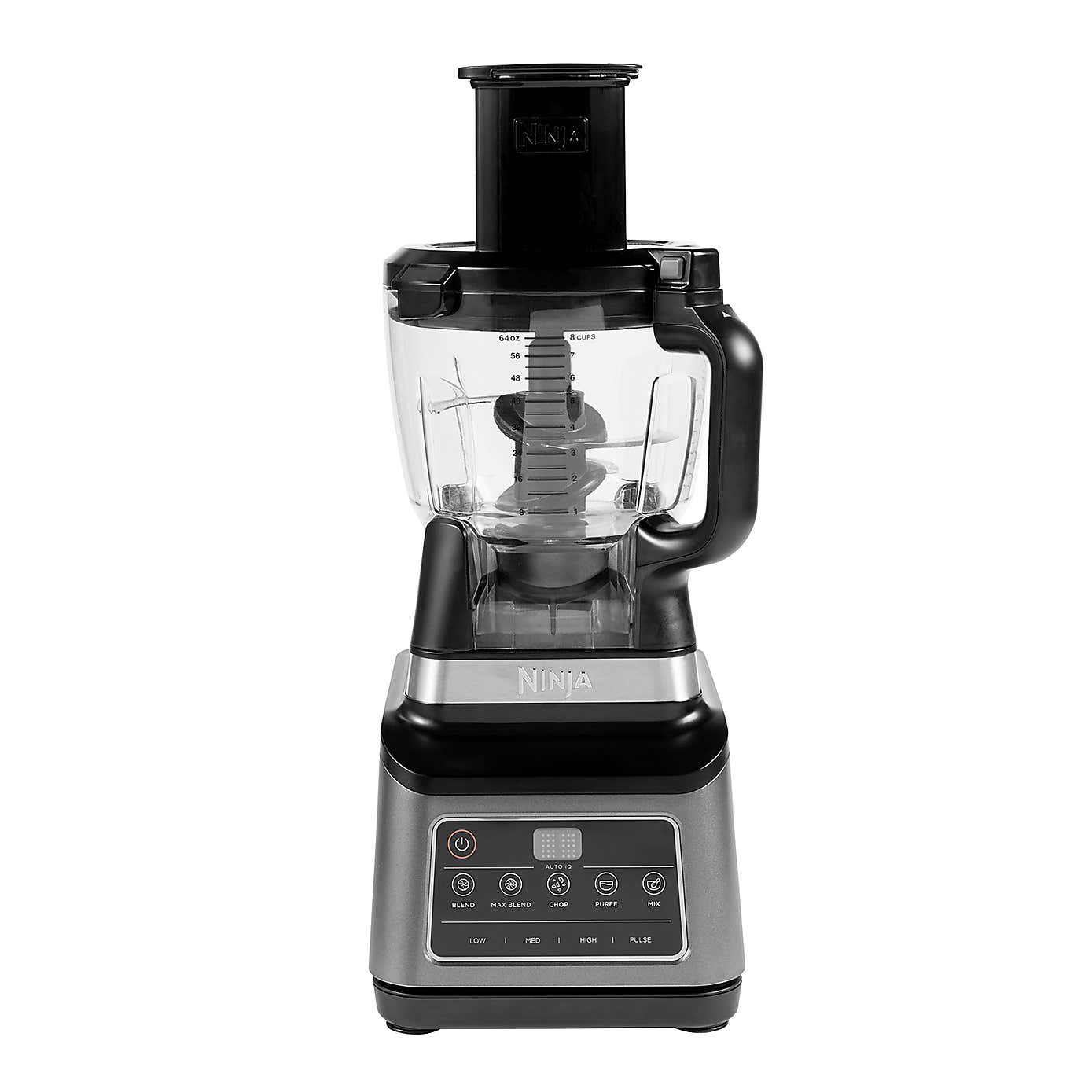 Ninja 3-in-1 Food Processor with Auto-iQ