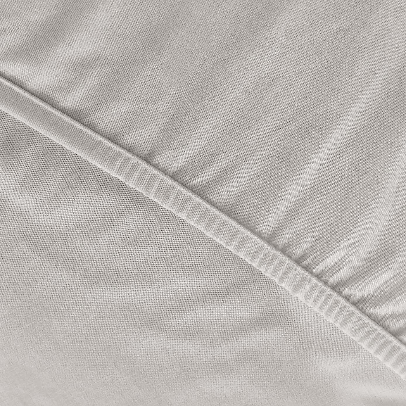 Non Iron Plain Fitted Sheet