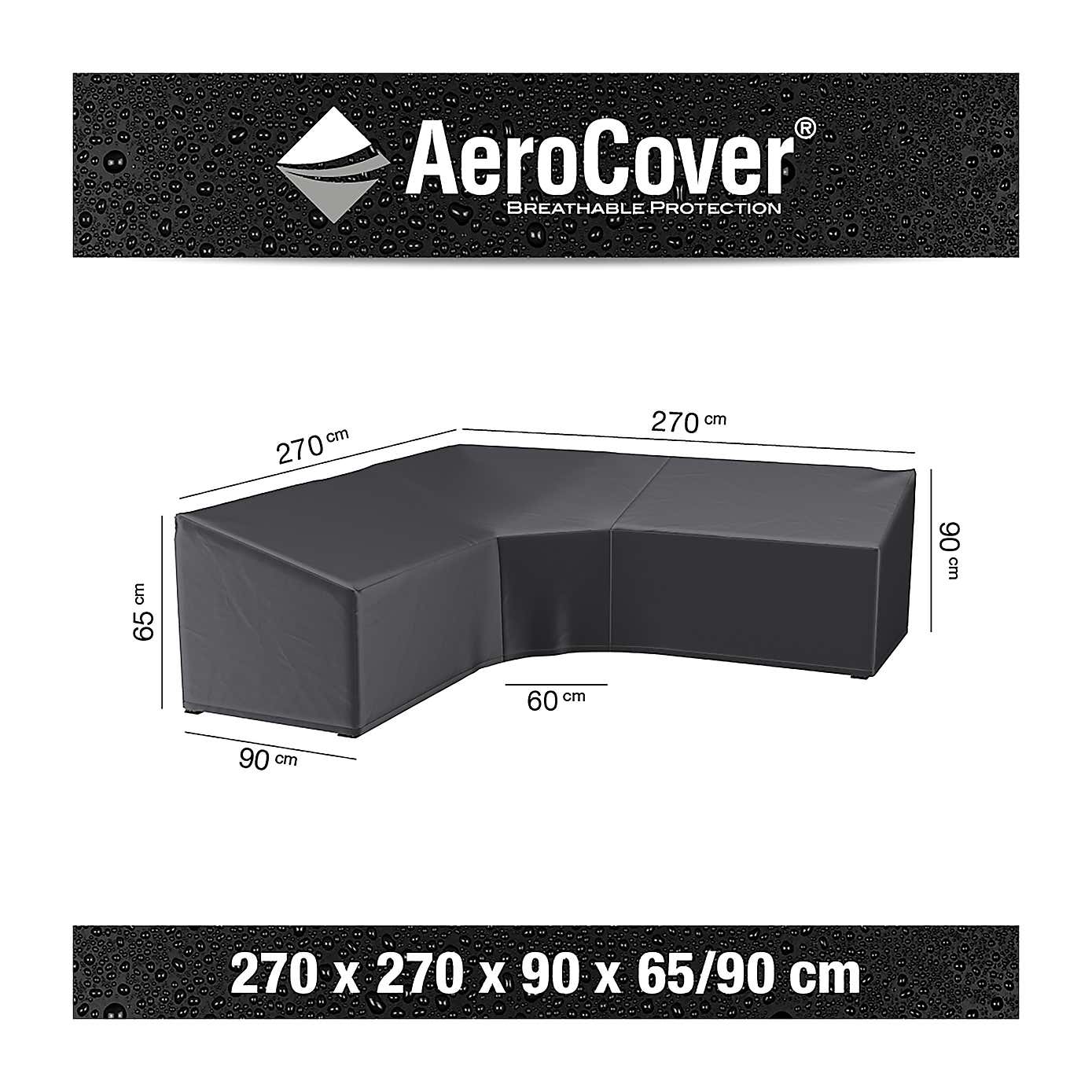 Aerocover Trapeze Lounge Set Cover