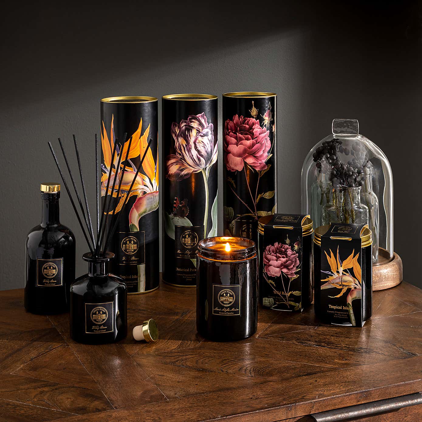 Botanical Paradise Diffuser Refill