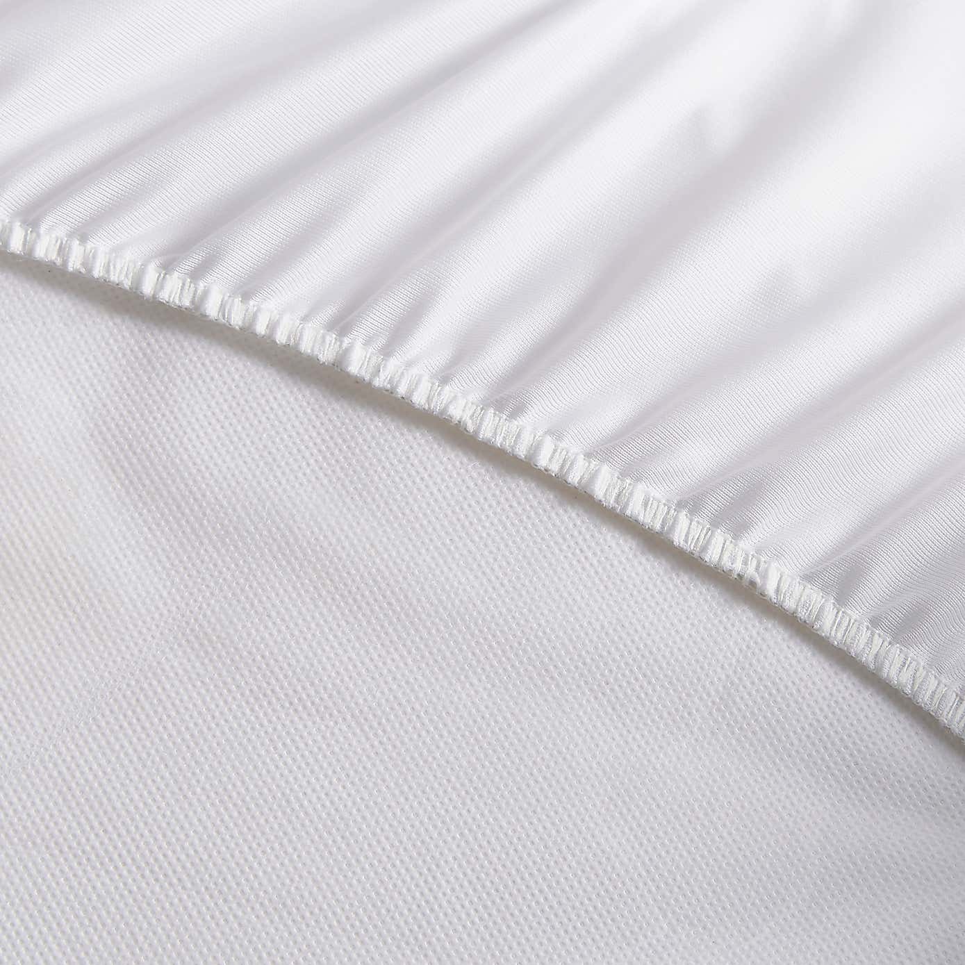 Fogarty Little Sleepers Forever Fresh Antibacterial Mattress Protector