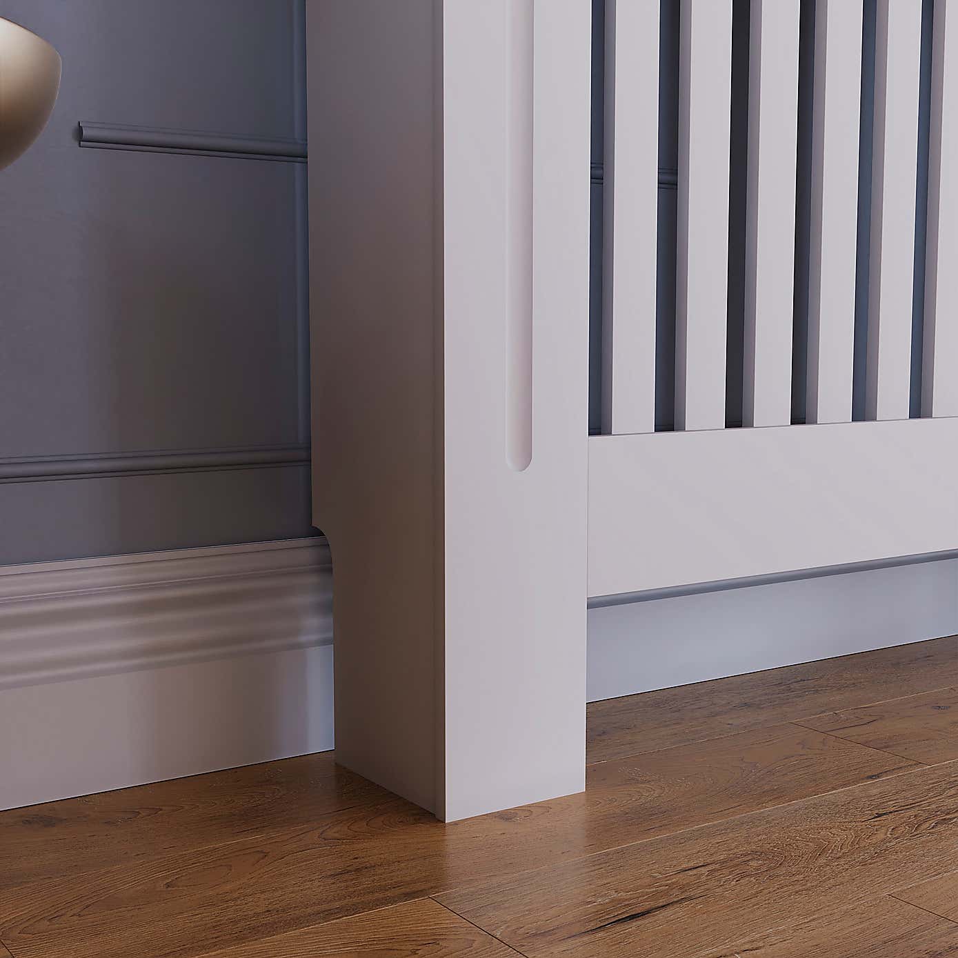 Vida Designs Arlington Radiator Cover