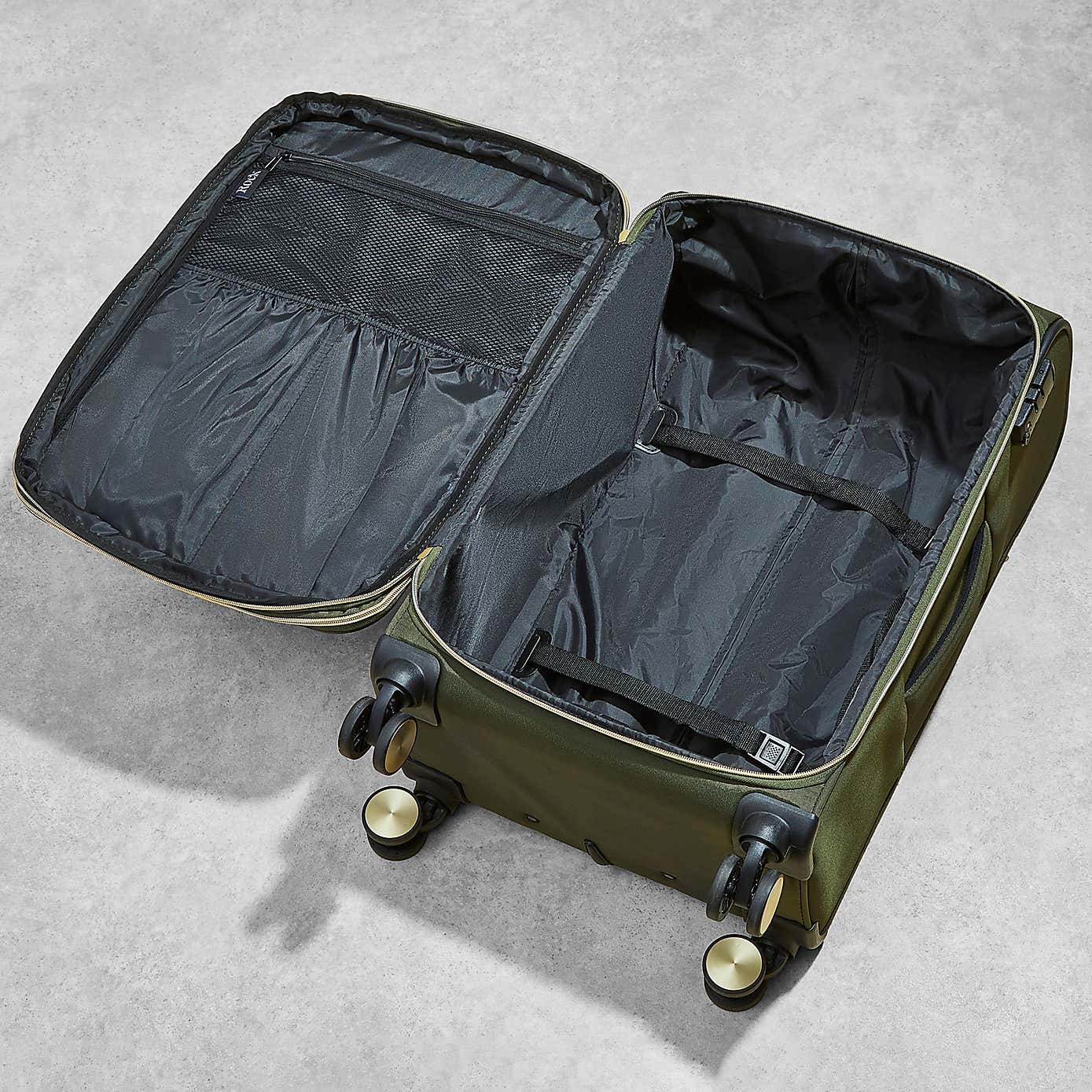 Rock Luggage Sloane Suitcase