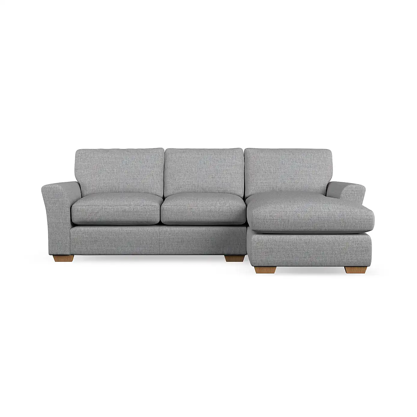 Lena 4 Seater Corner Chaise Sofa