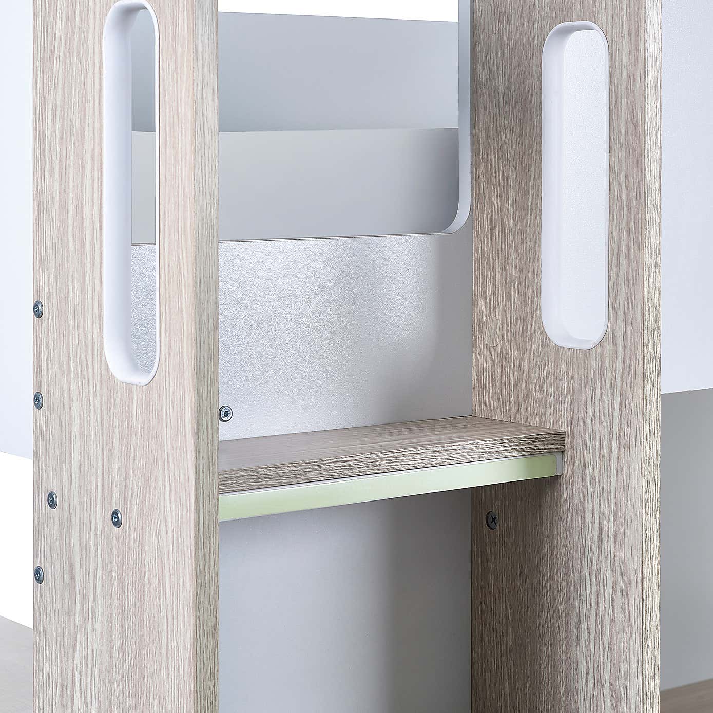 Ocean Highsleeper Bed Frame