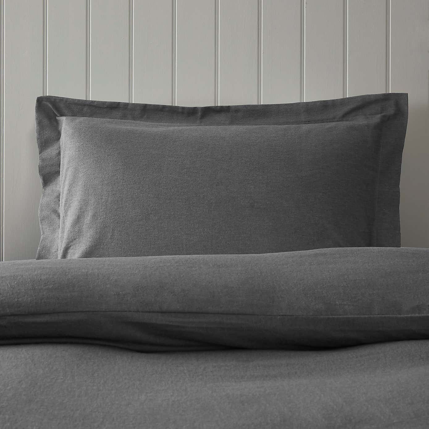 Soft & Cosy Brushed Cotton Oxford Pillowcase