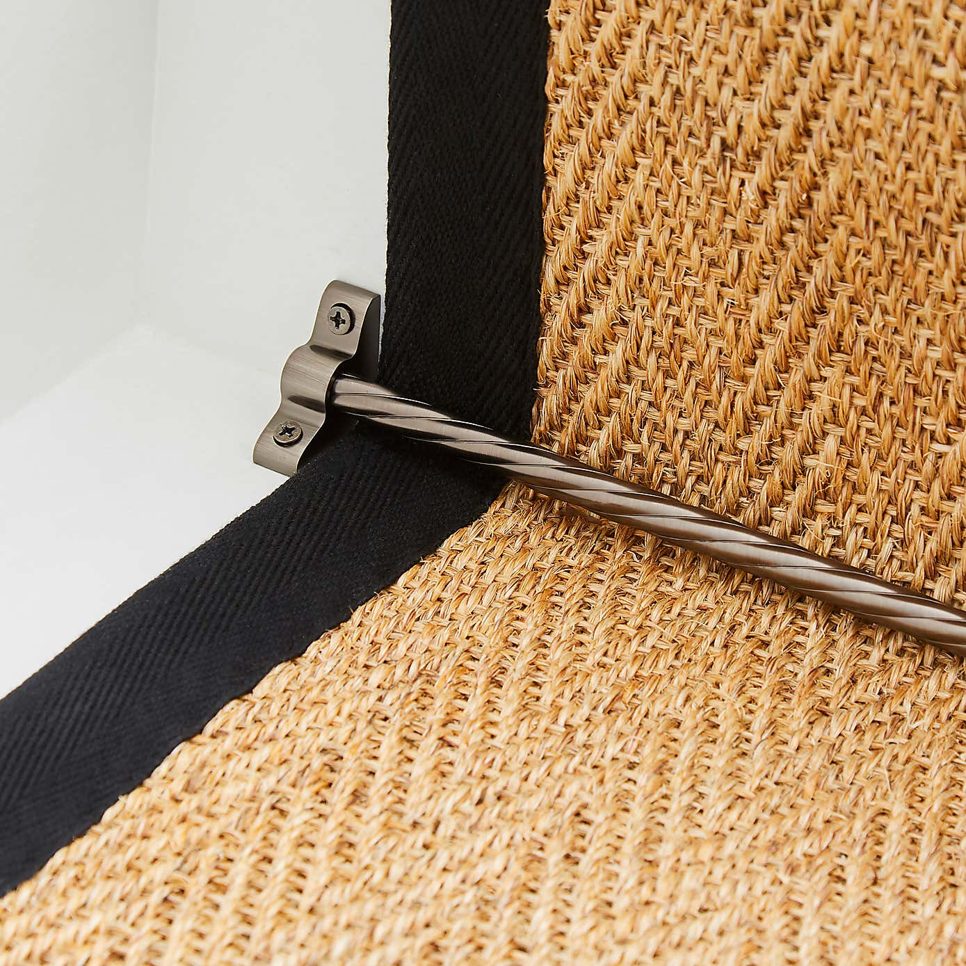 Candy Twist Stair Rod