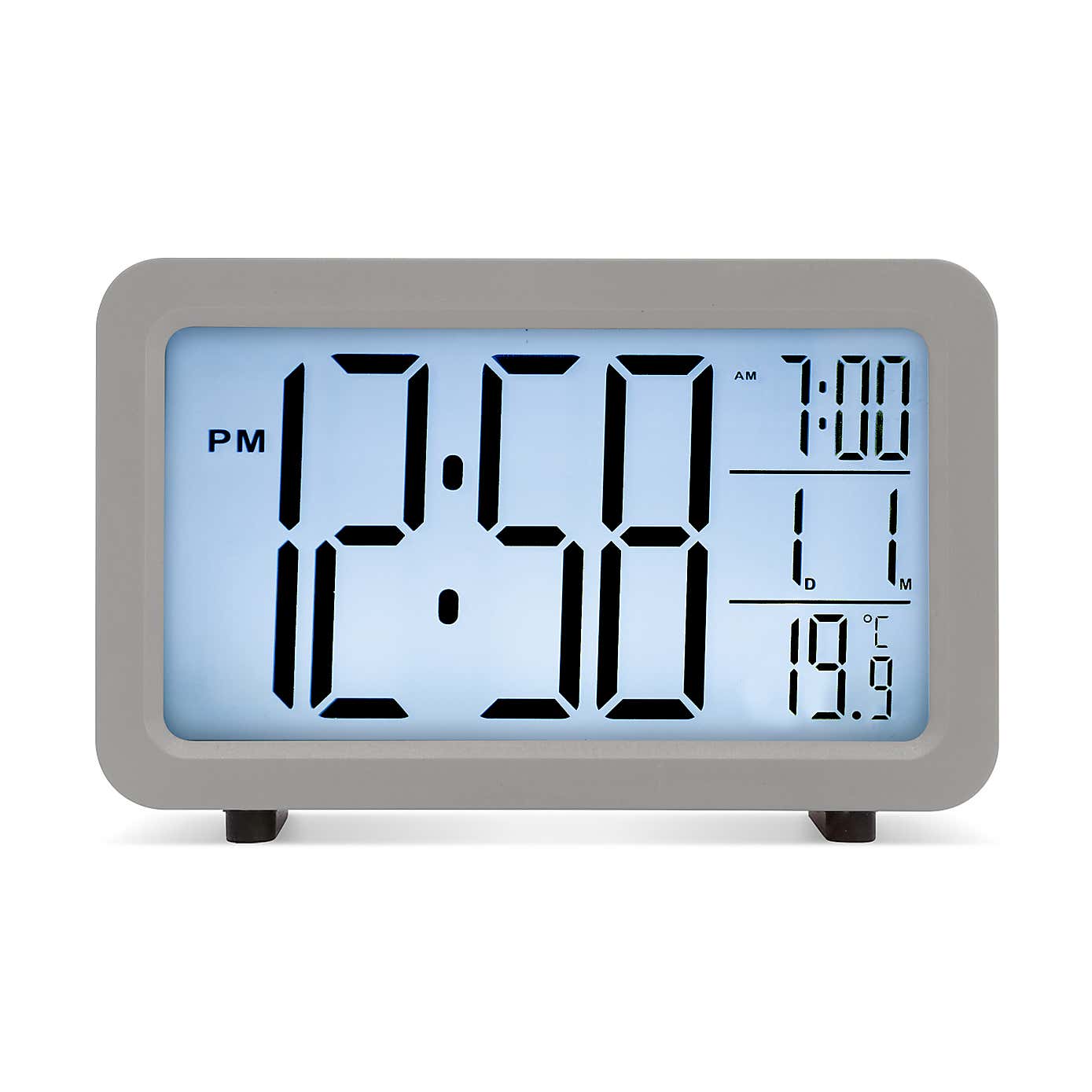 Acctim Harley Digital Alarm Clock