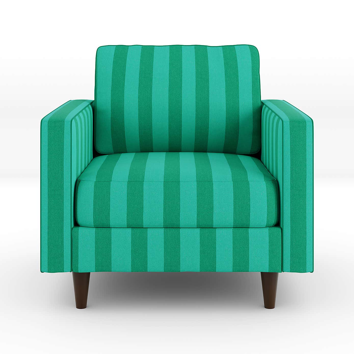 Woven Stripe Fabric Sample