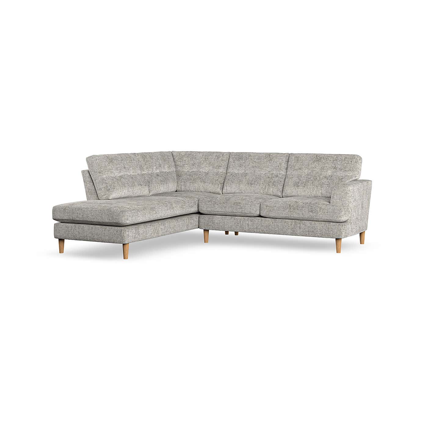 Cooper 4 Seater Corner Chaise Sofa