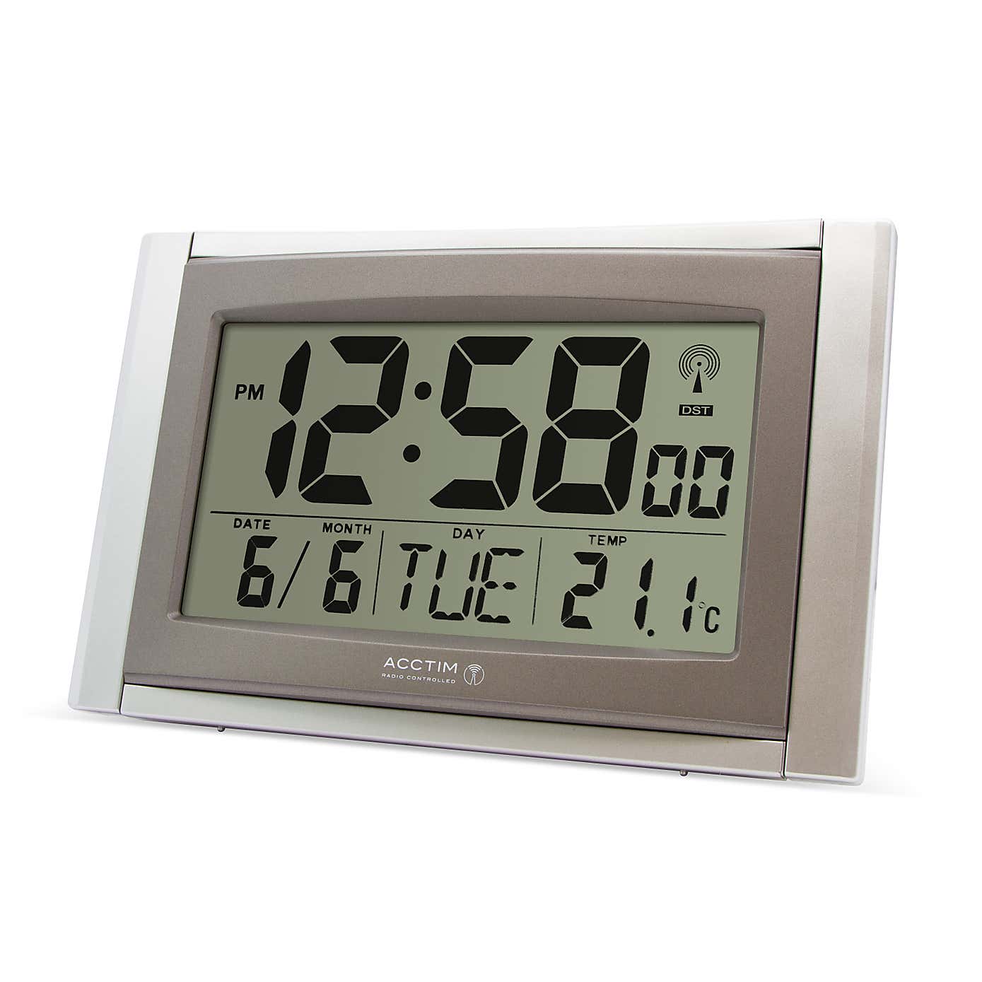 Acctim Stratus Wall Clock