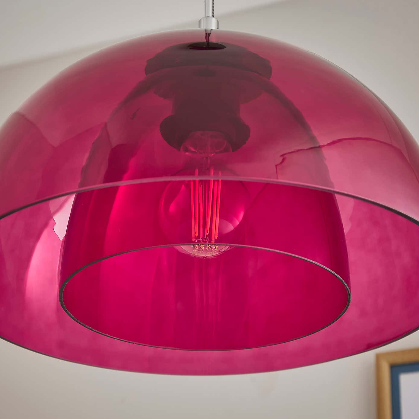 Elements Munro Pendant Light