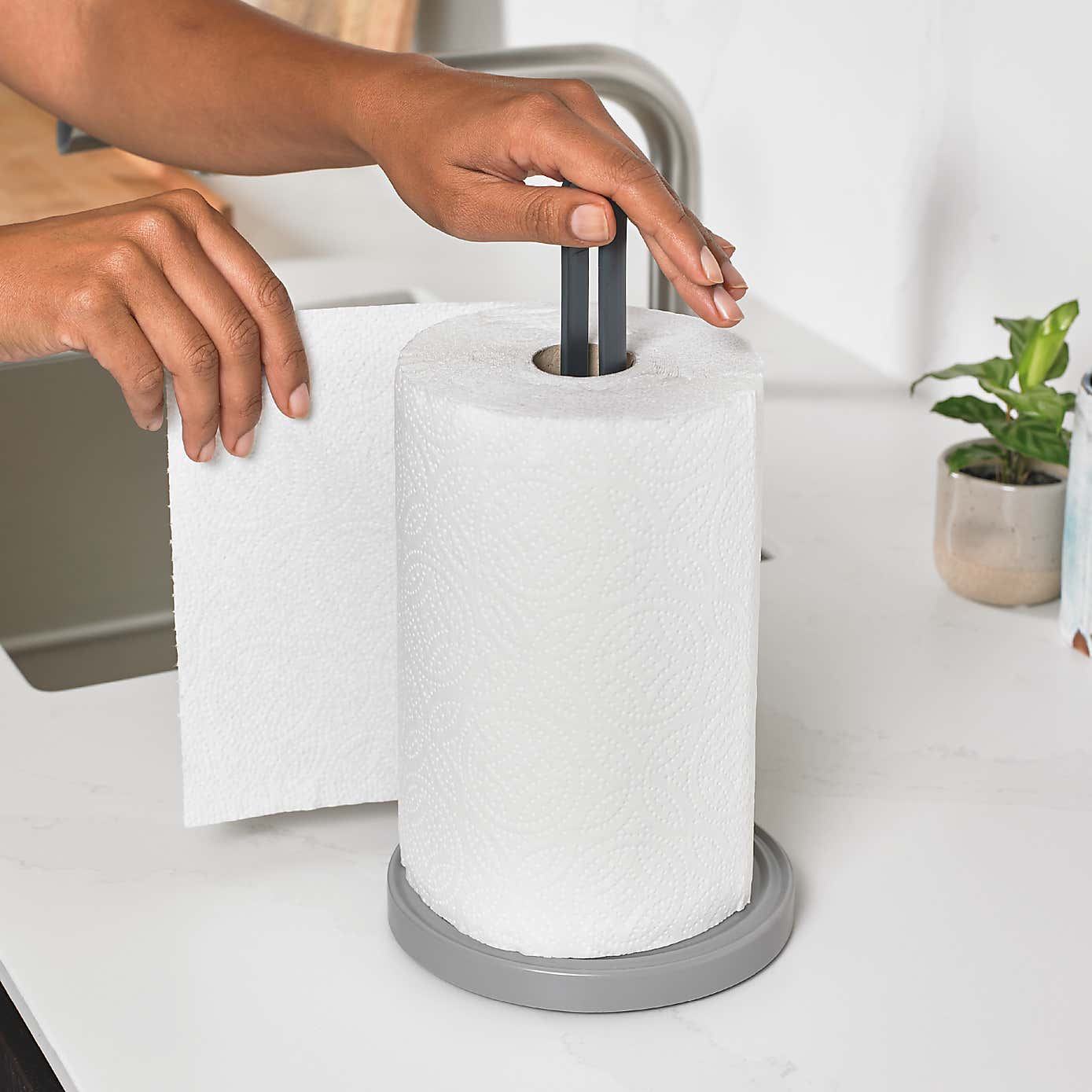 Reborn Kitchen Roll Holder
