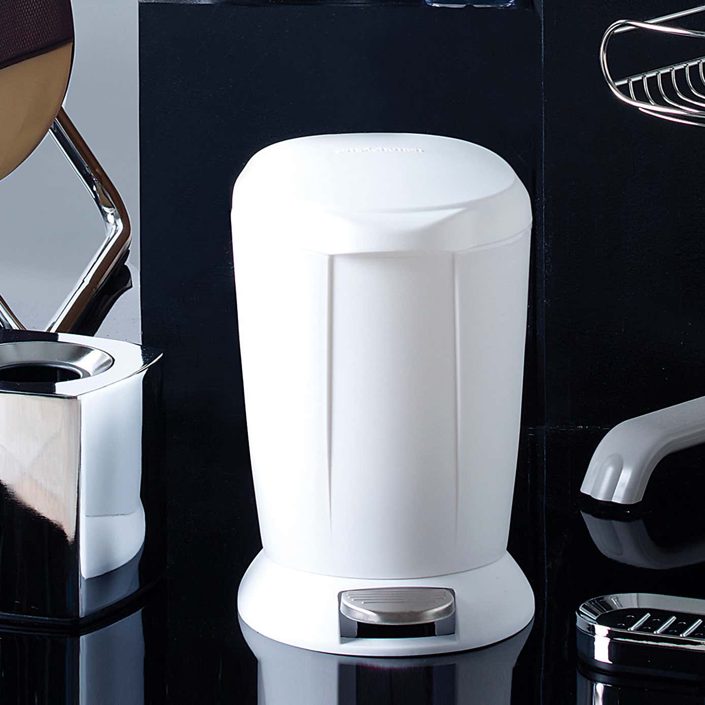 simplehuman Mini 6 Litre Pedal Bin