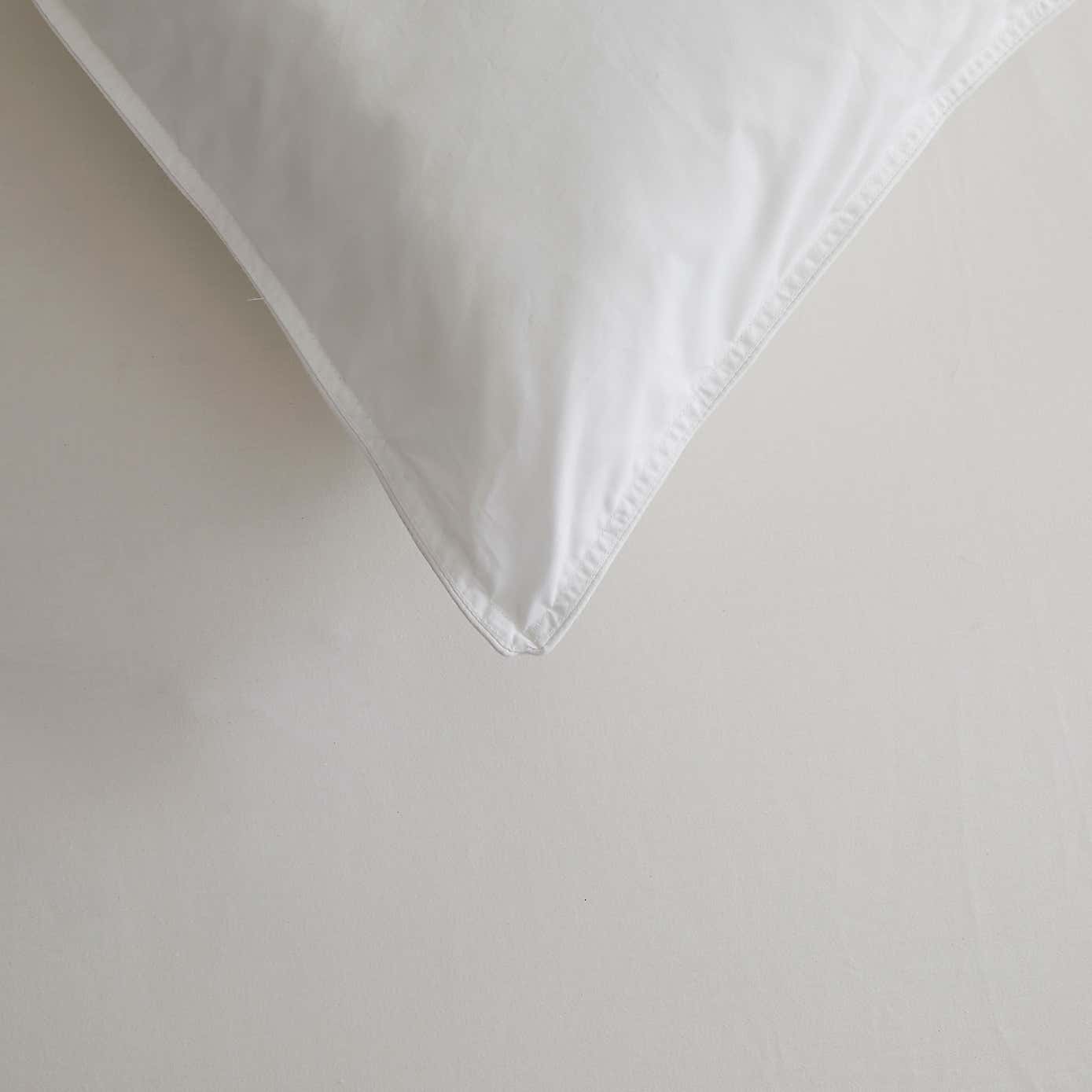 Dorma Full Forever Anti-Allergy Firm-Support Pillow Pair