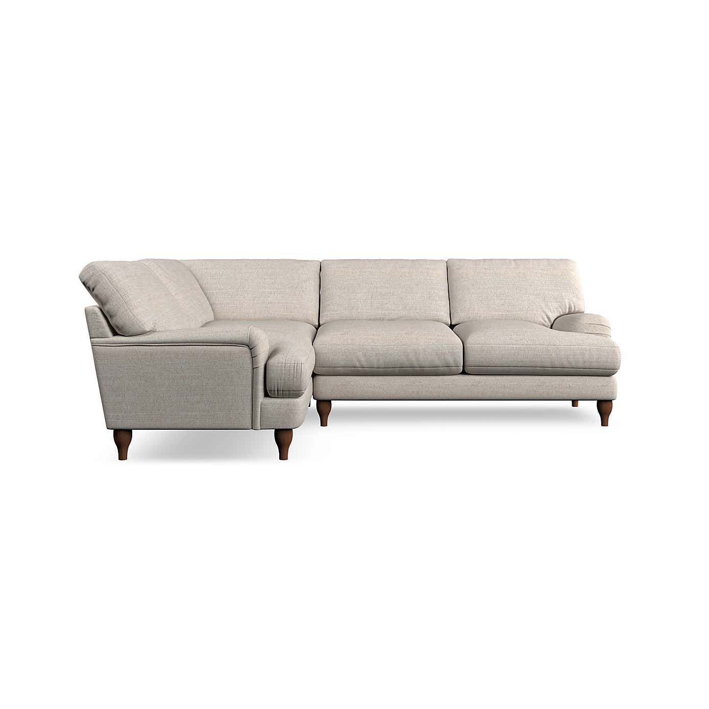 Darwin 4 Seater Corner Sofa
