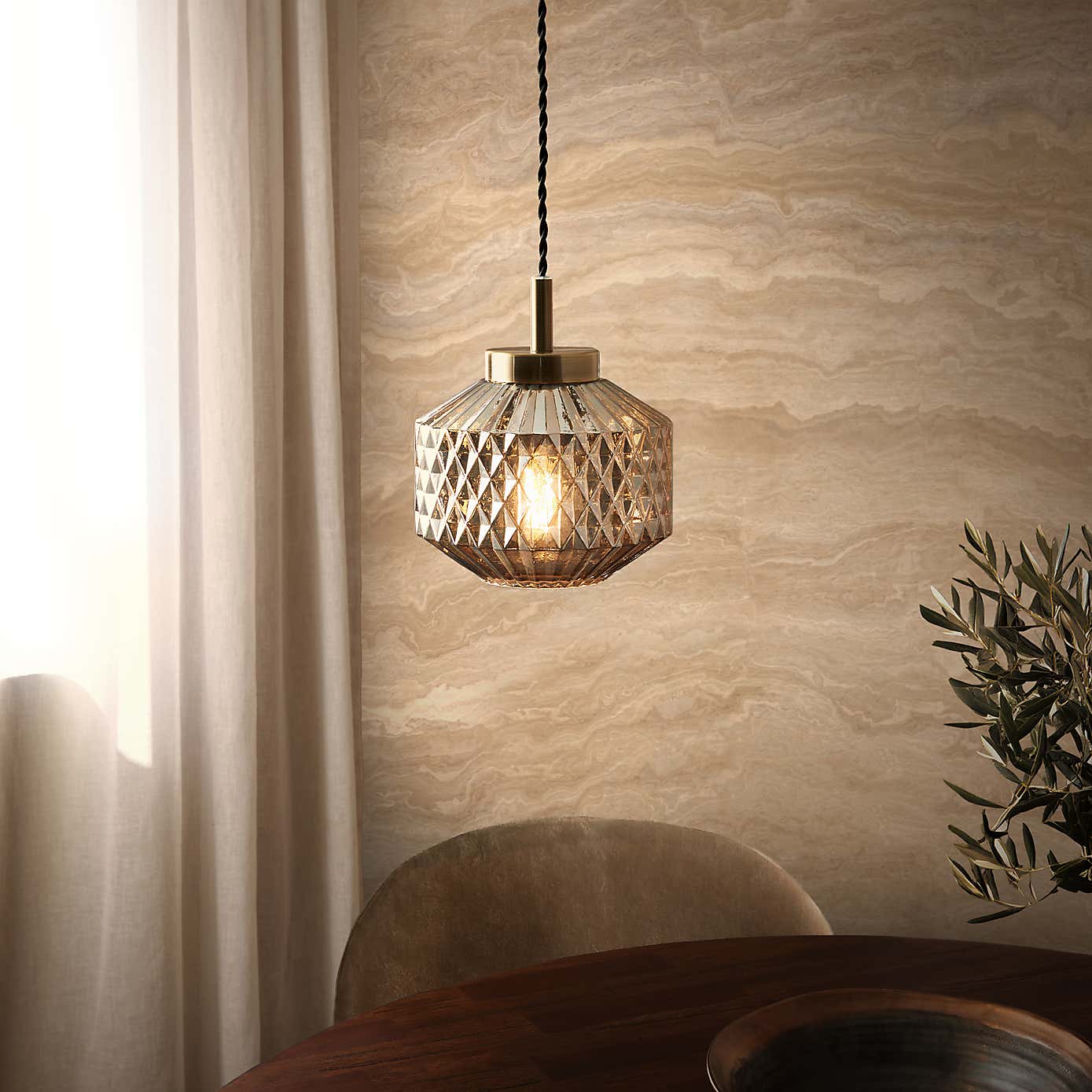 Abingdon Adjustable Pendant Light