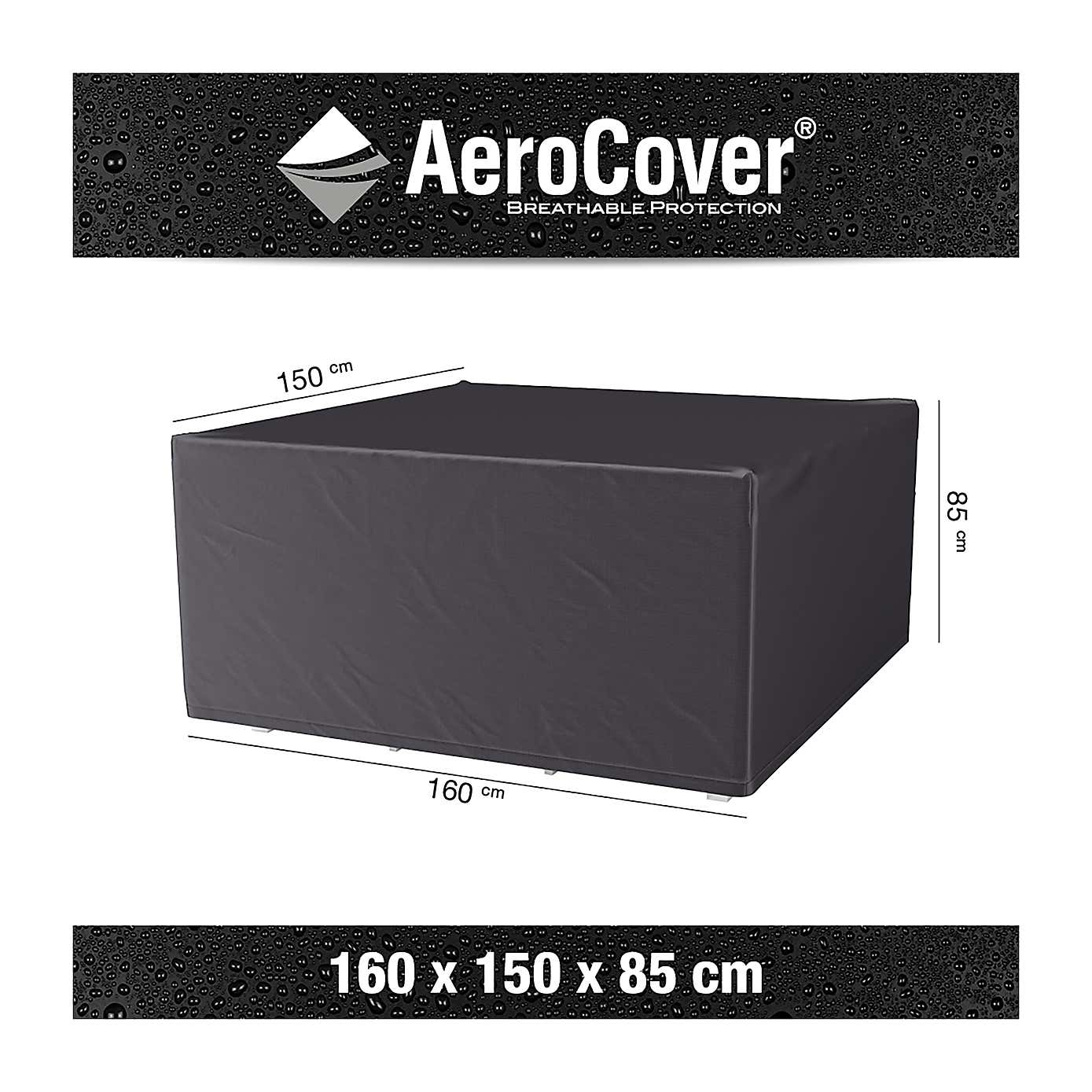 Aerocover Rectangle Garden Set Cover