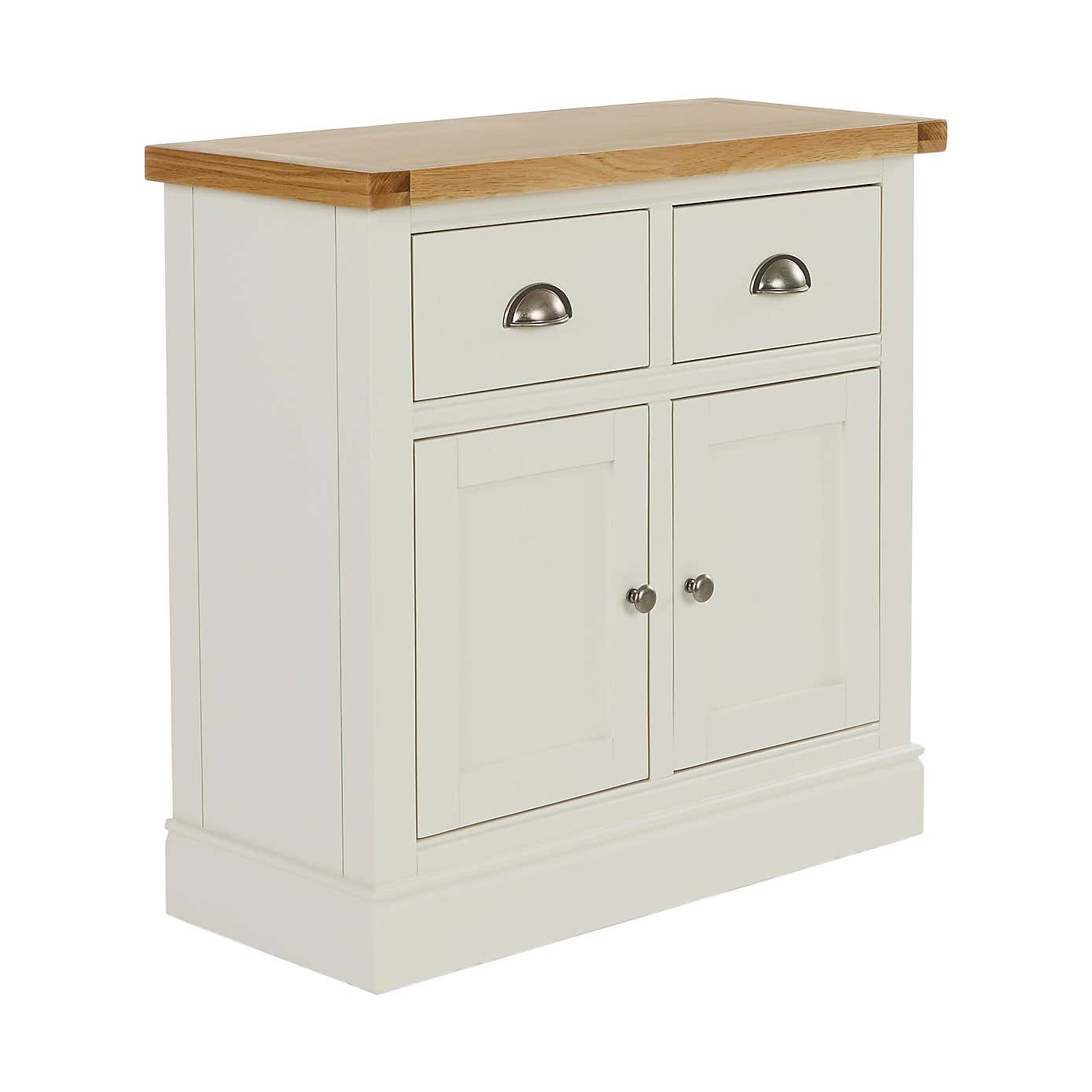 Compton Ivory Mini Sideboard