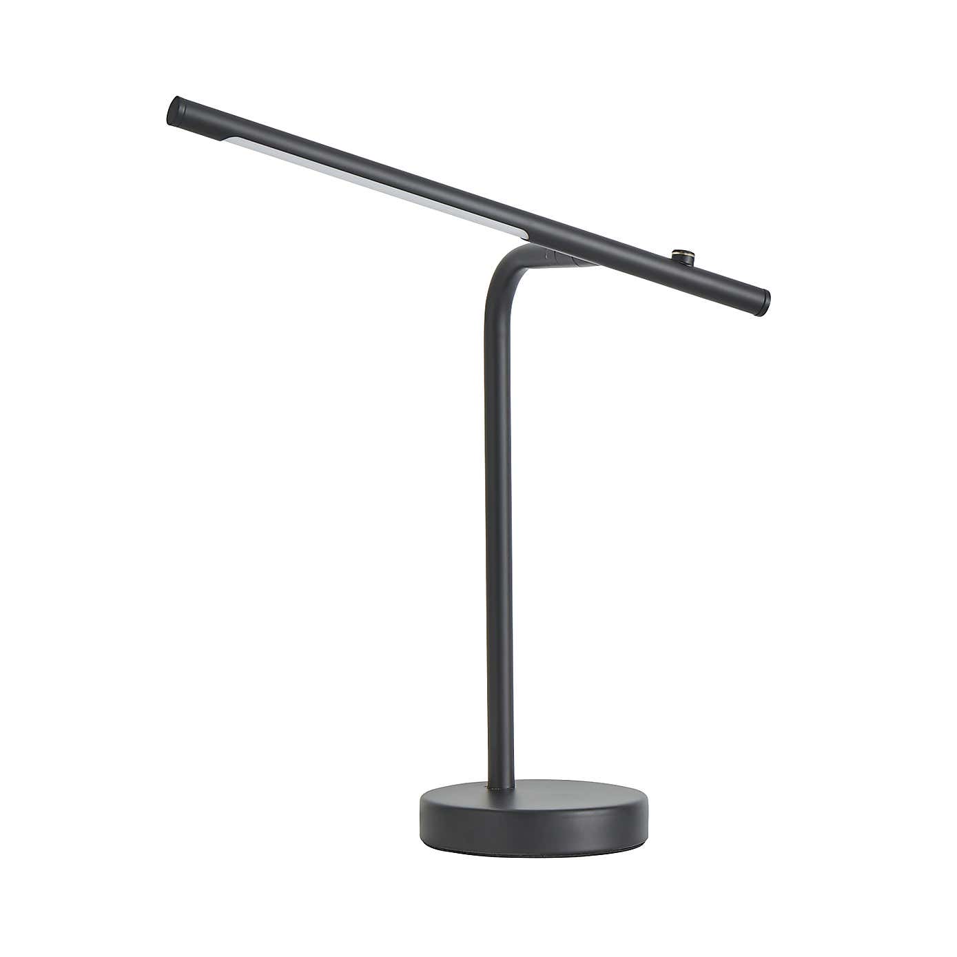 Jackson Integrated LED Dimmable Table Lamp