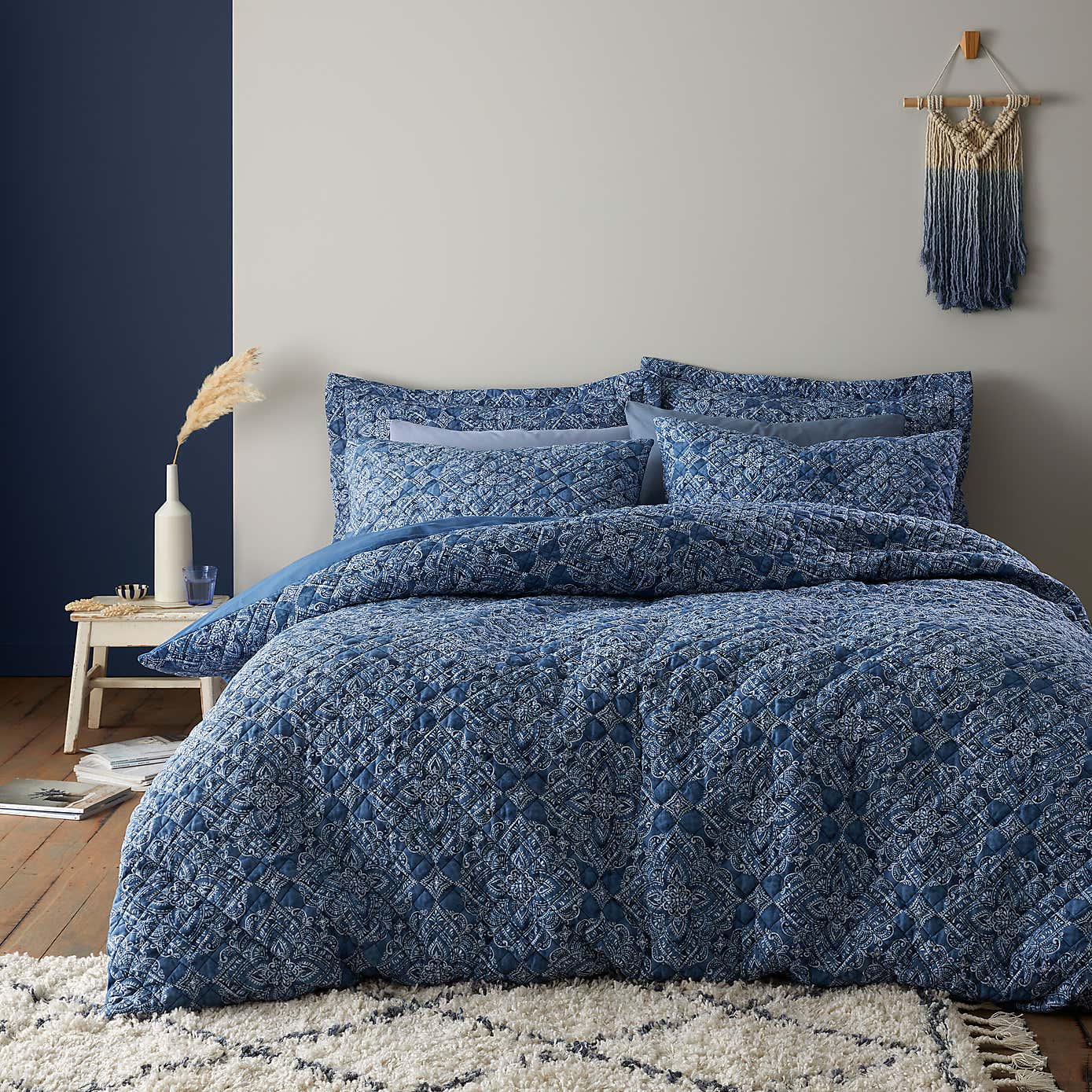 Edie Duvet Cover & Pillowcase Set