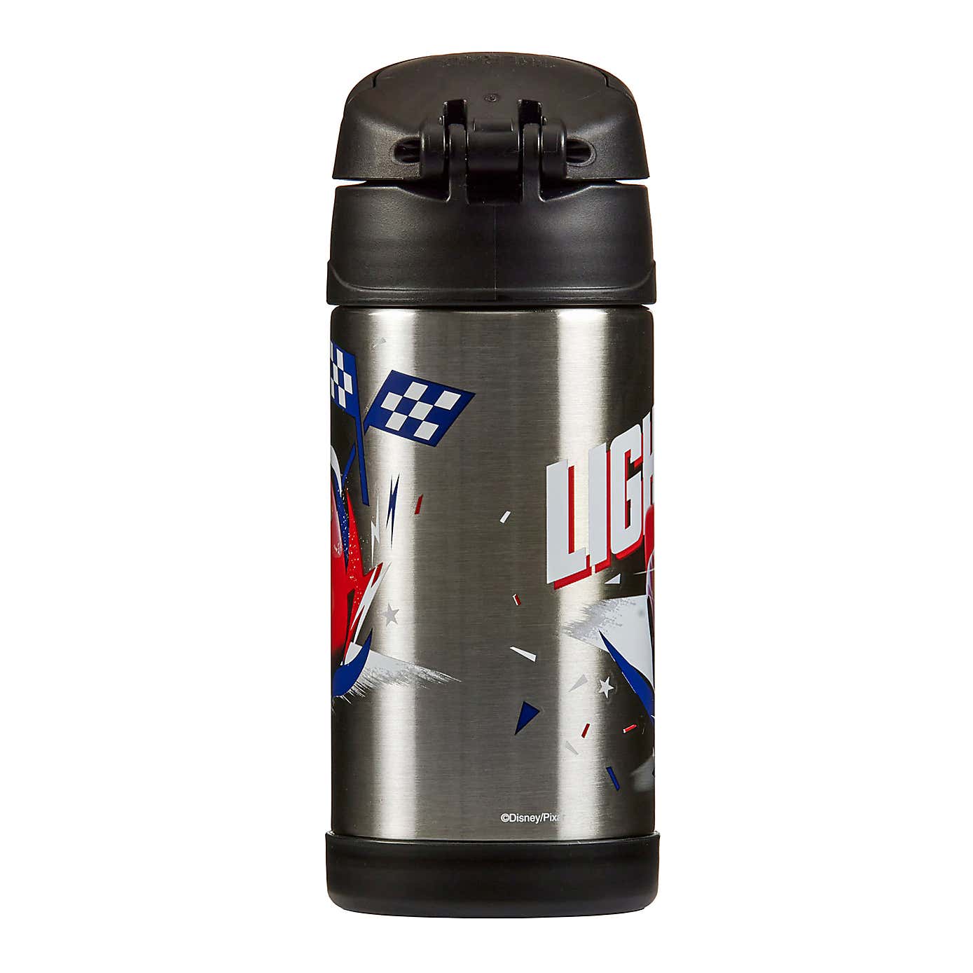 Thermos Funtainer Disney Pixar Cars Water Bottle, 355ml
