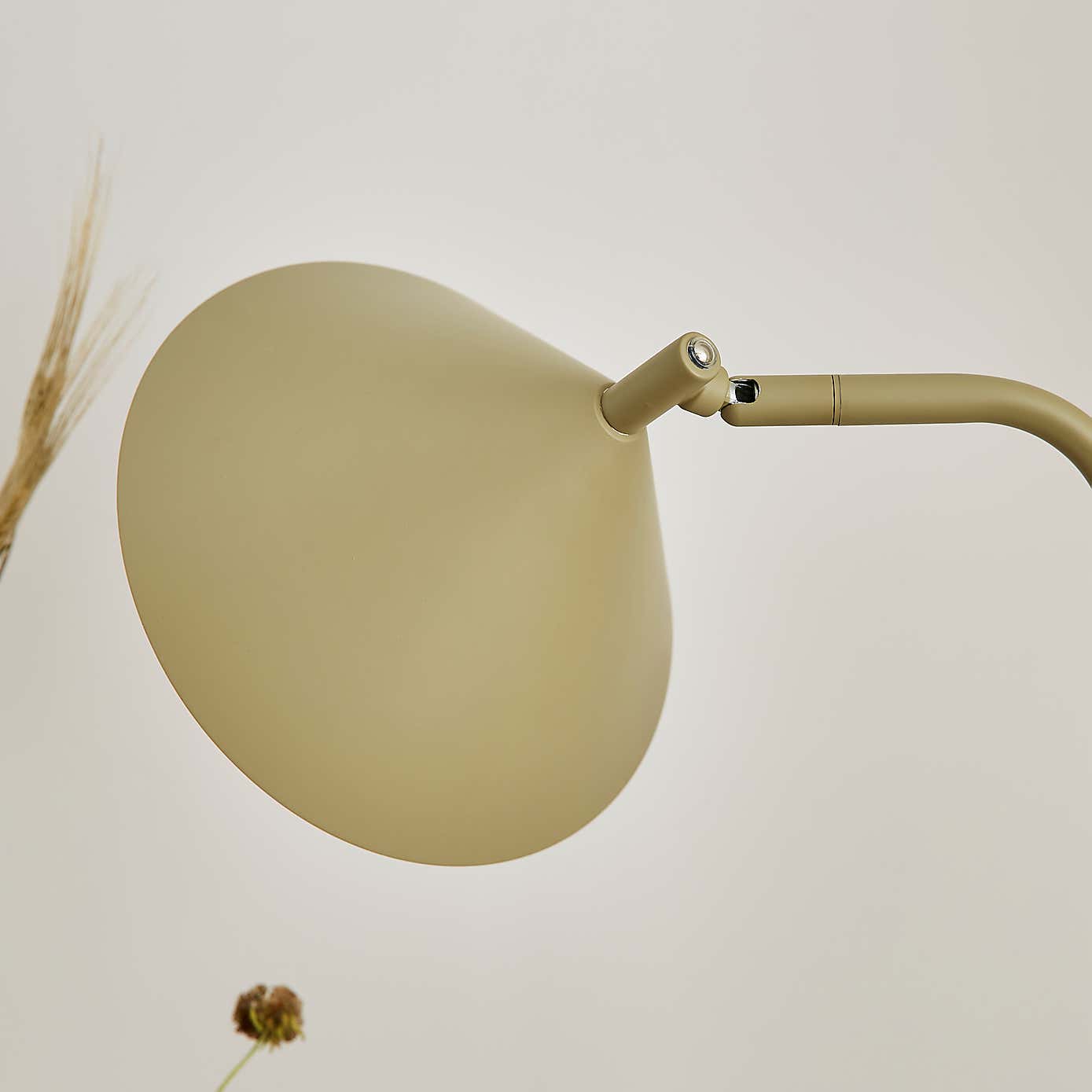 Edited Life Industrial Touch Dimmable Floor Lamp