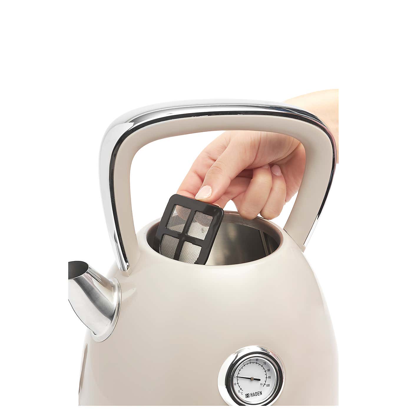 Haden Bristol Kettle