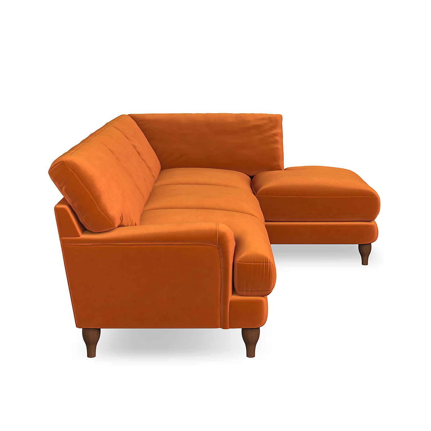 Darwin 4 Seater Corner Chaise Sofa