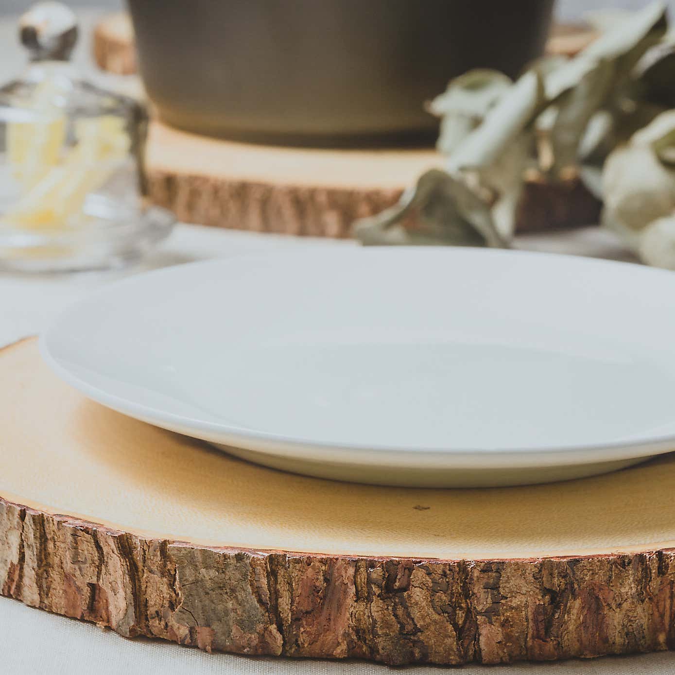 Artesà Rustic Serving Board